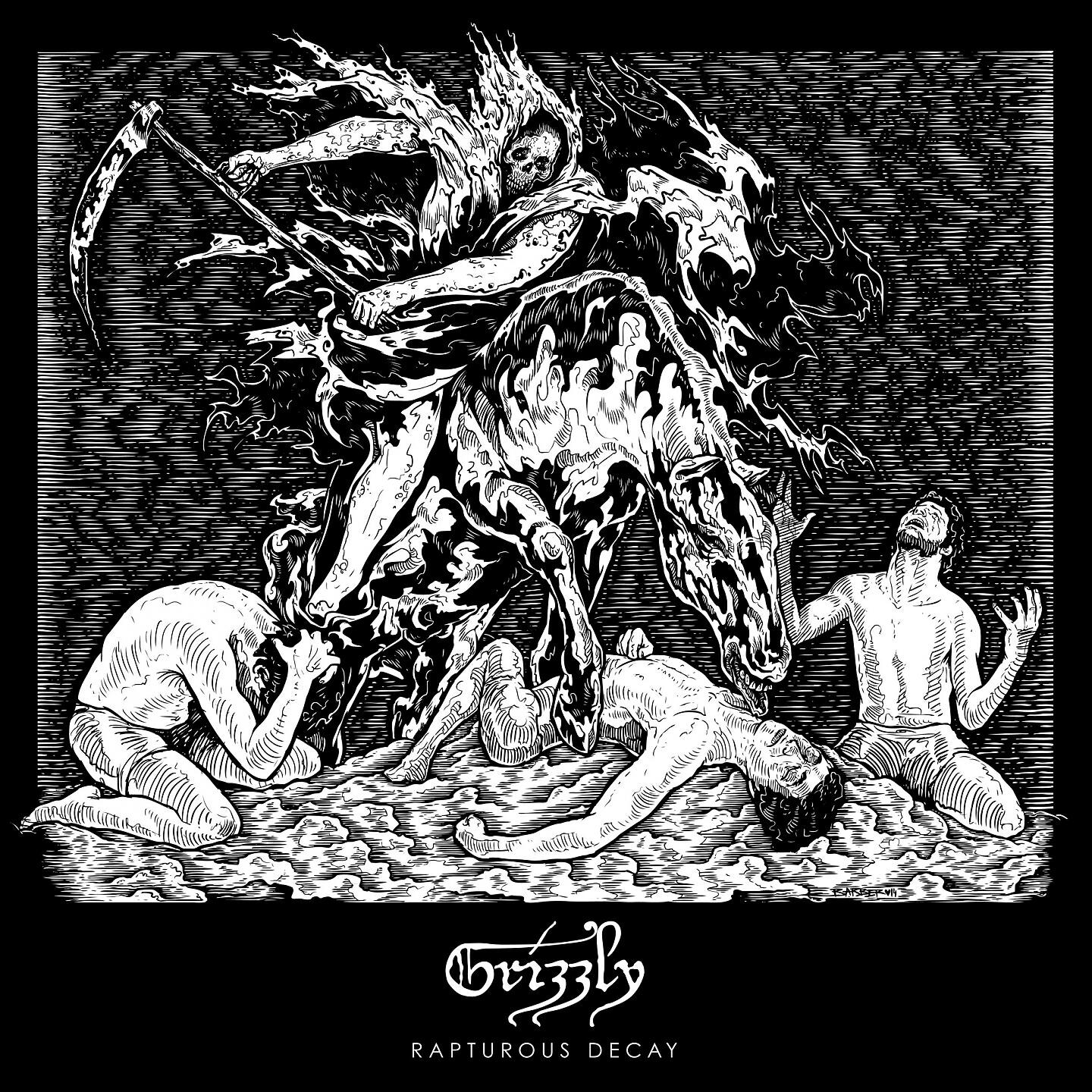 Grizzlycult - Rapturous Decay, Pt. 2