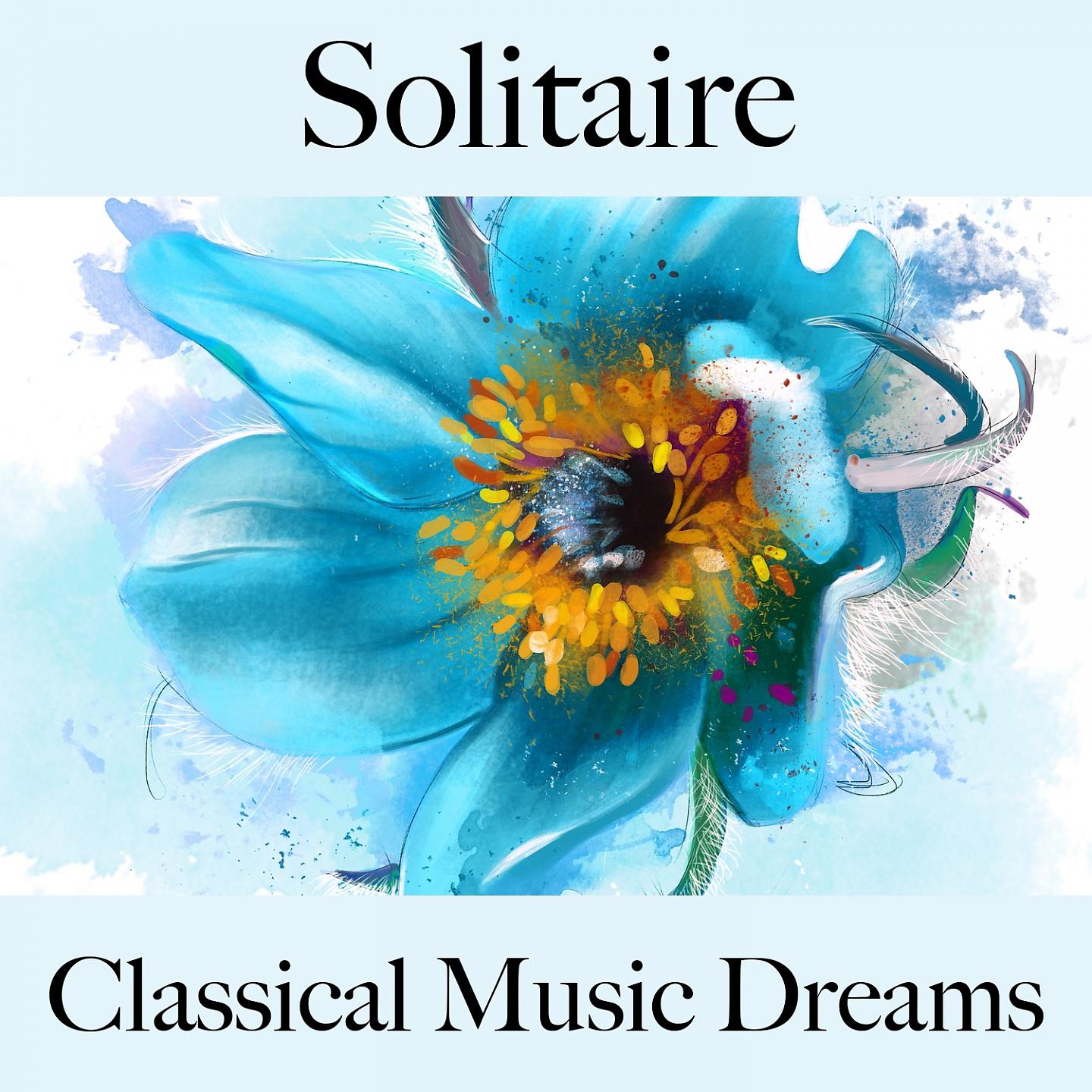 Постер альбома Solitaire: Classical Music Dreams - La Meilleure Musique Pour Se Sentir Mieux