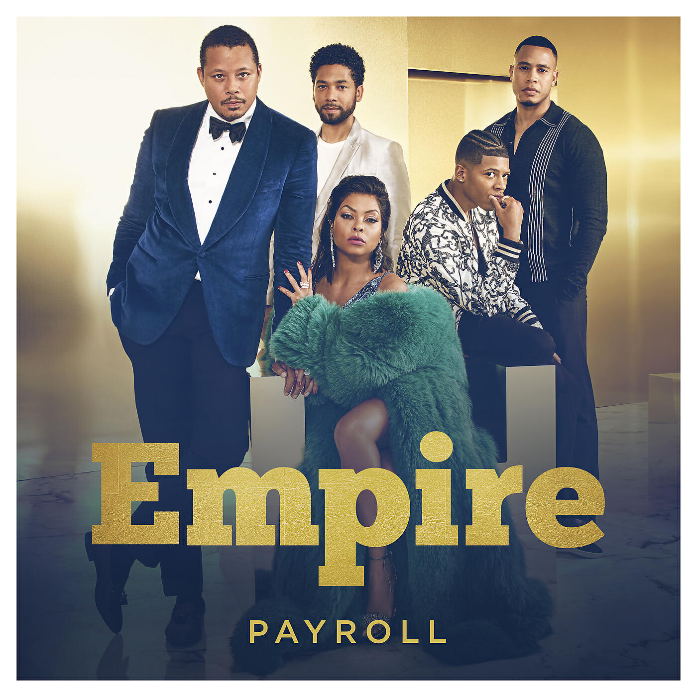 Empire Cast - Payroll (From 