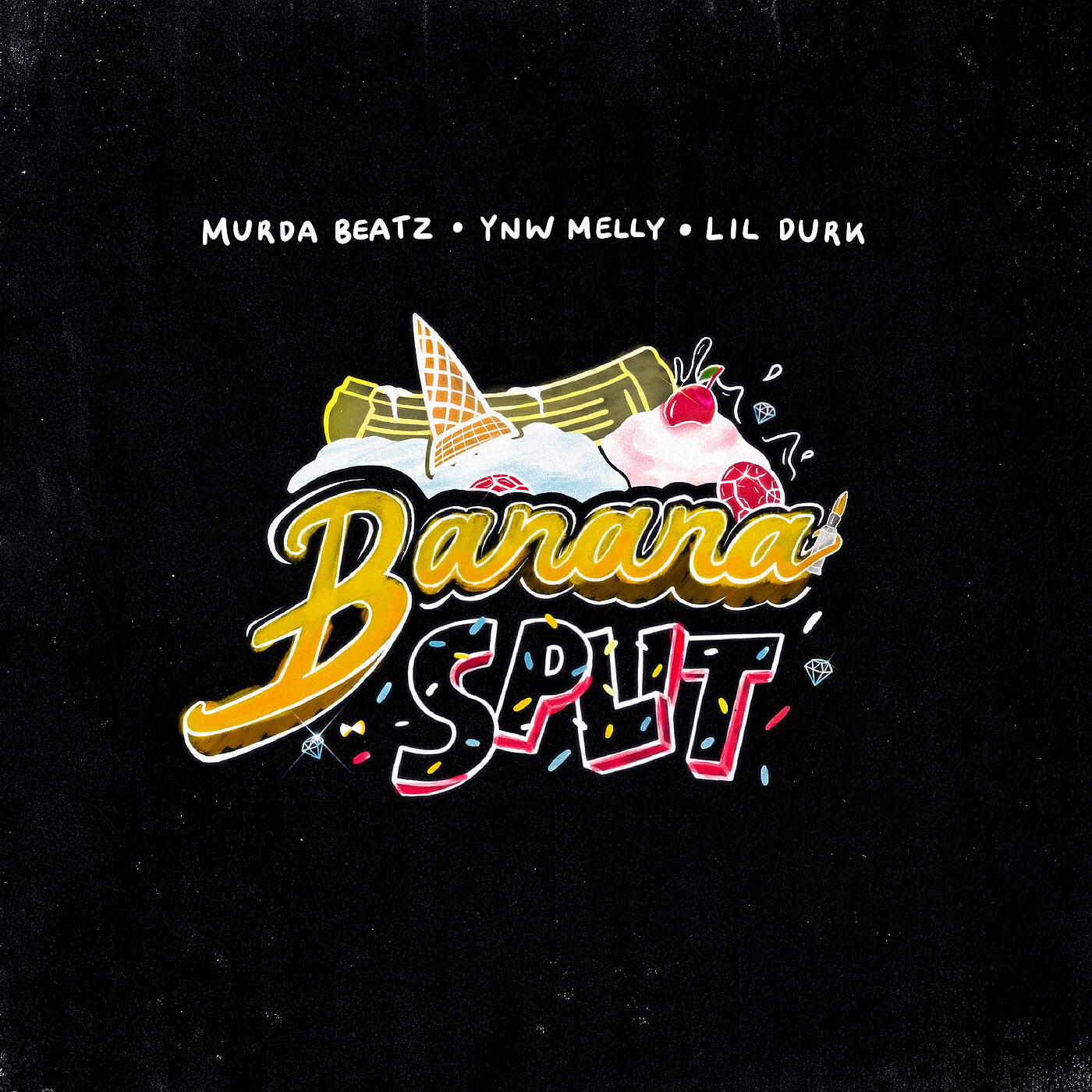 Murda Beatz - Banana Split
