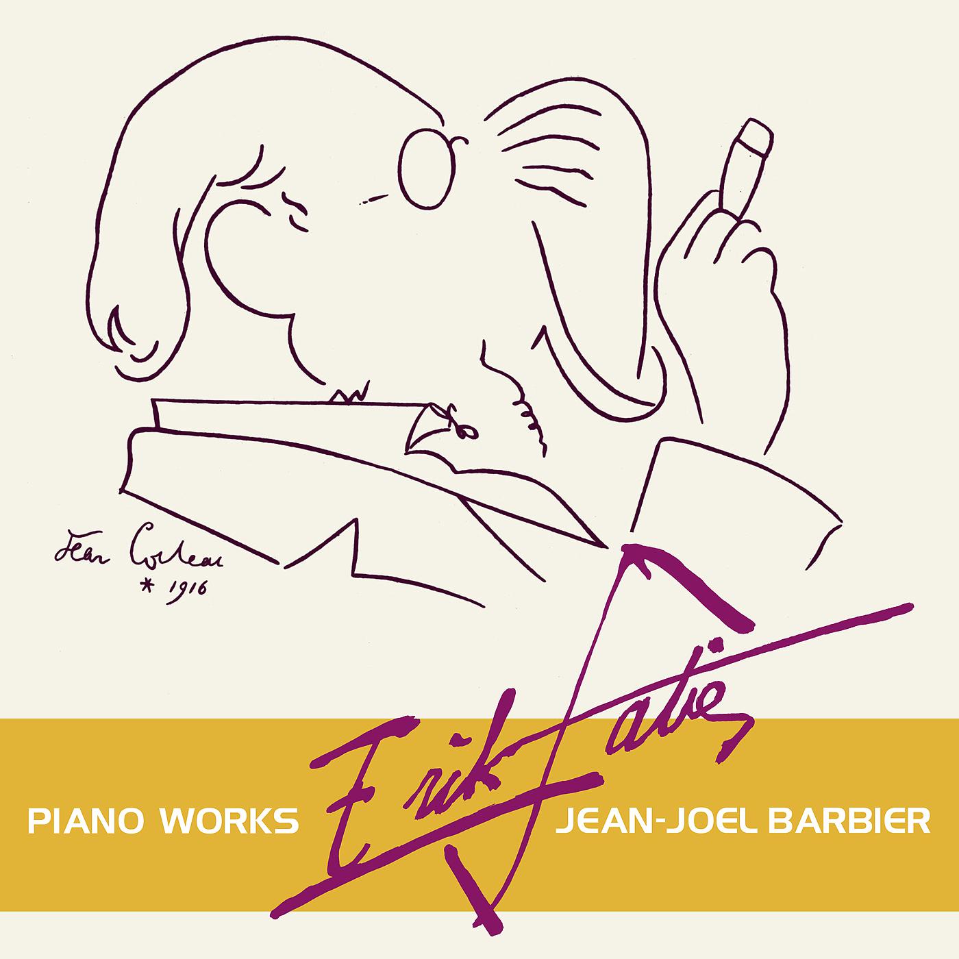 Постер альбома Satie: Piano works