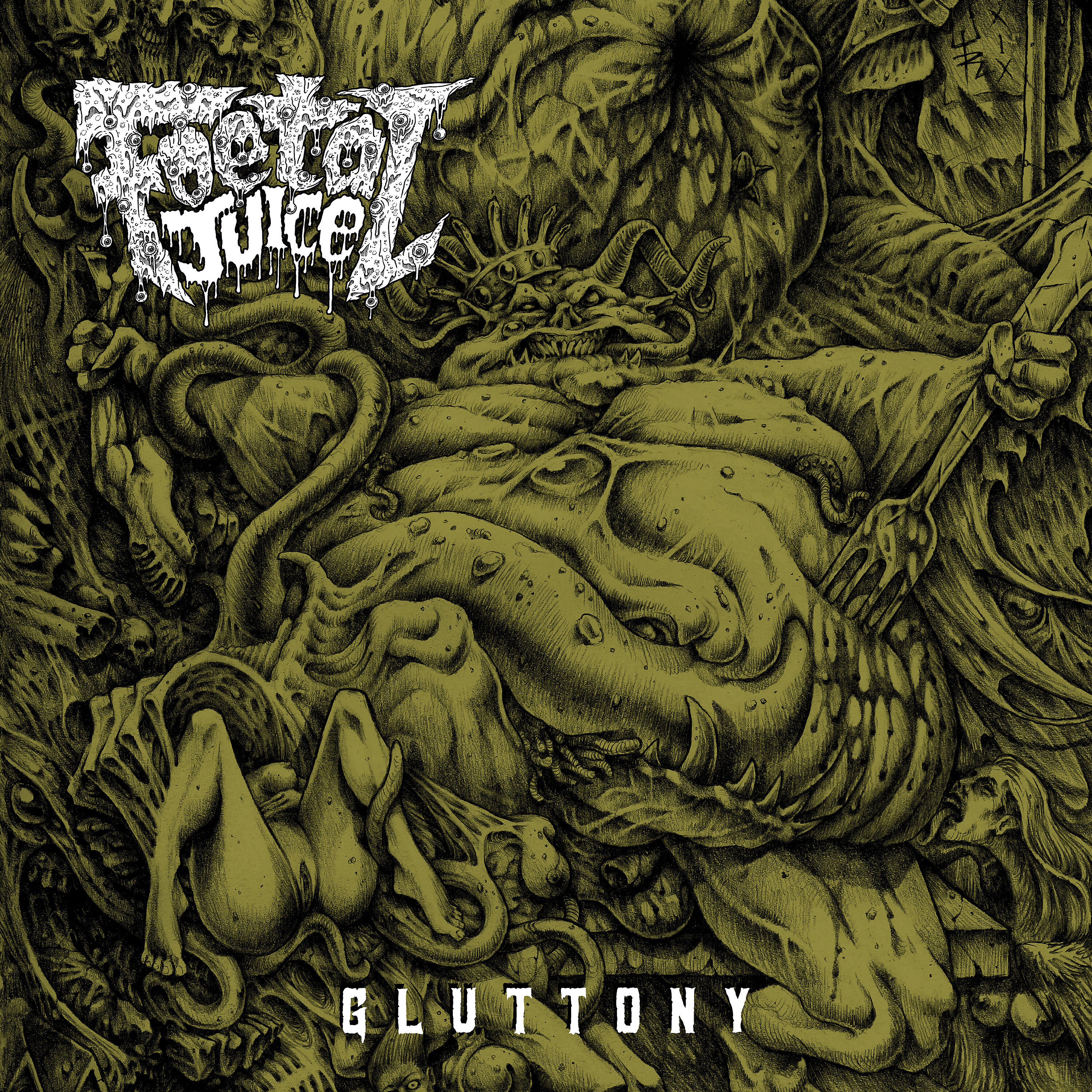 Foetal Juice - Septic Mollusc