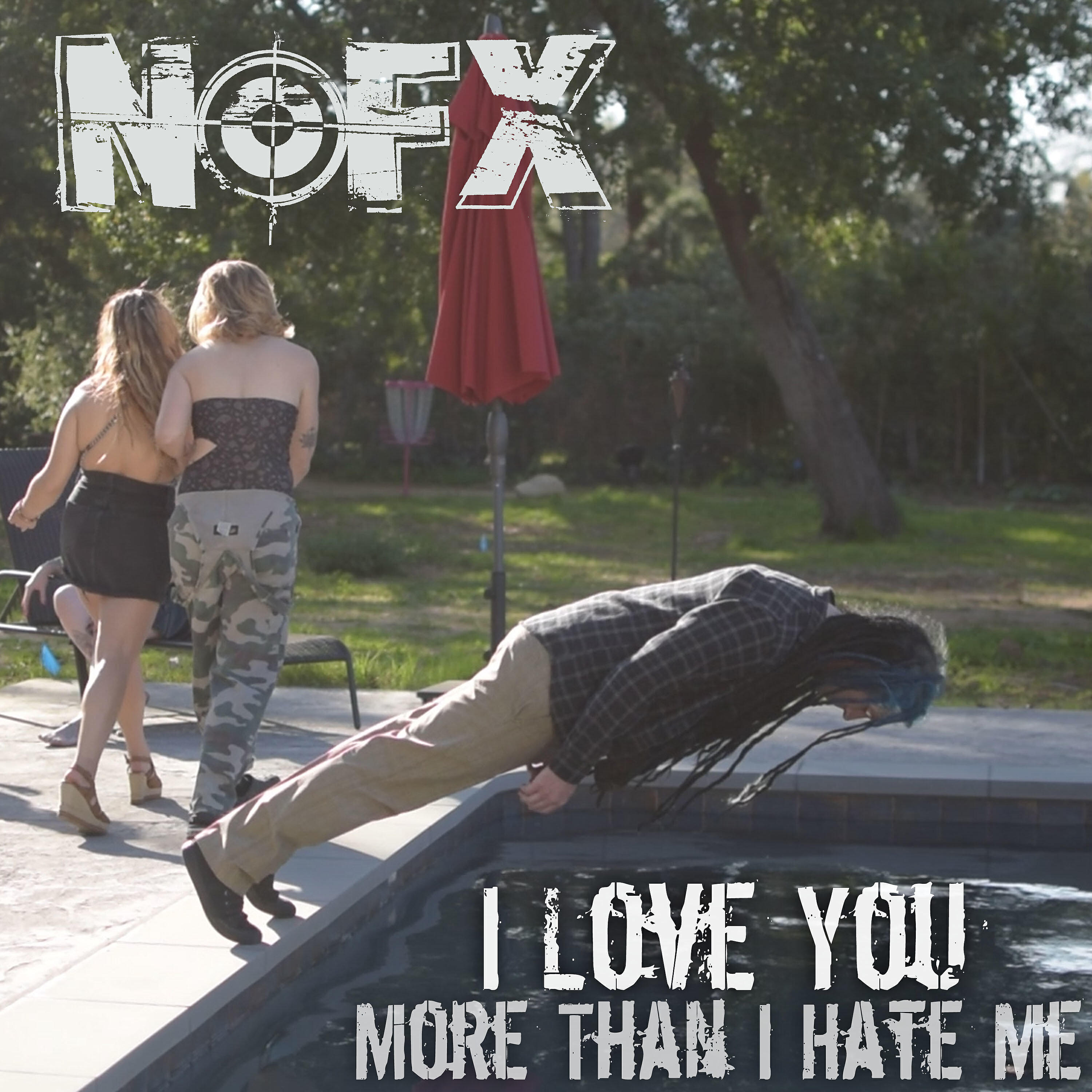You love me you hate me. Песня hate me. I hate NOFX. Love me like you hate me 2020. NOFX album.