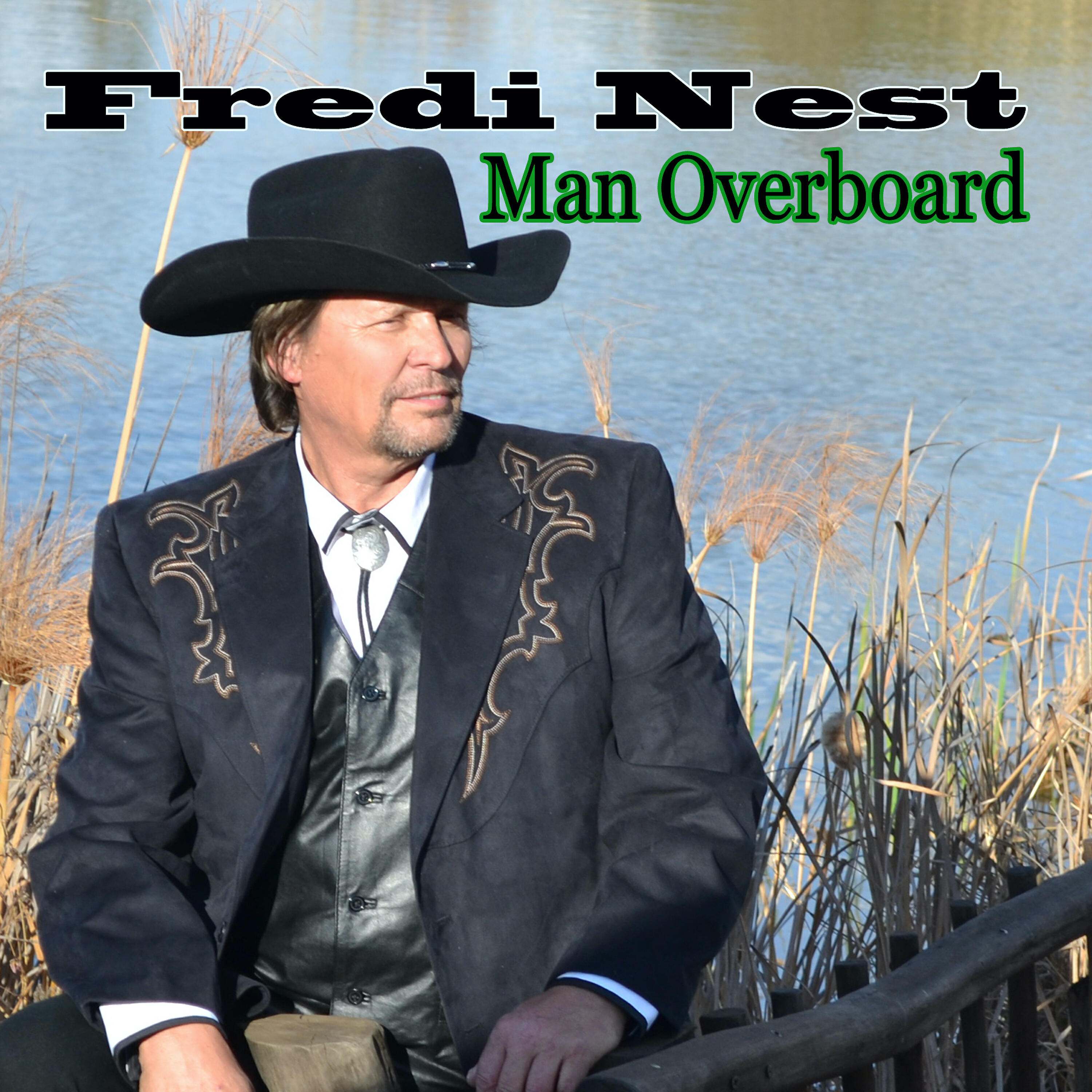 Fredi Nest - Man Overboard
