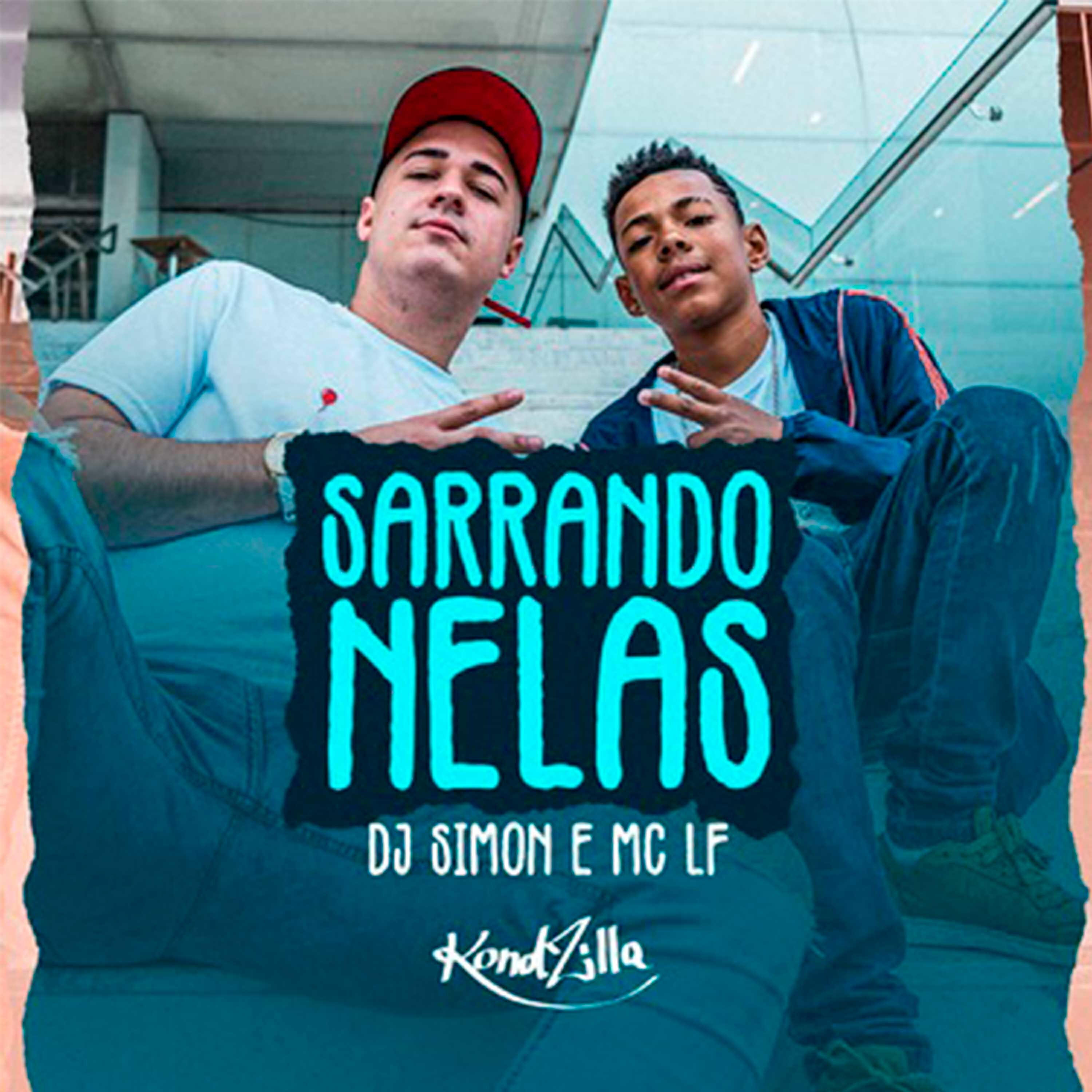 DJ Simon - Sarrando Nelas