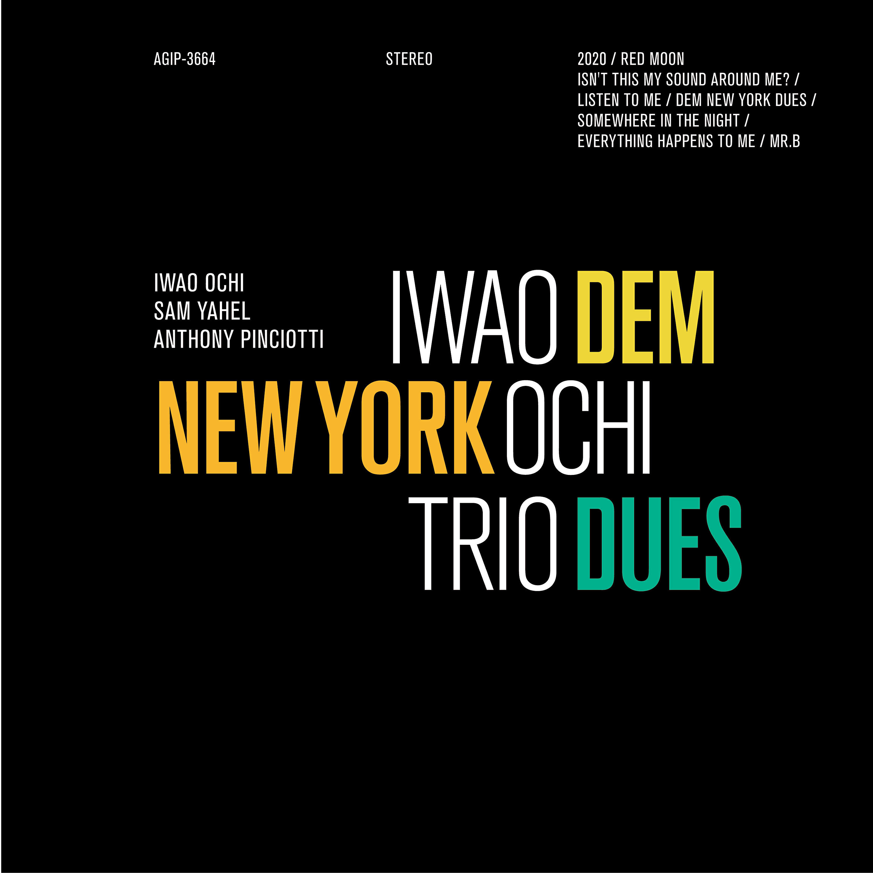 Iwao Ochi - Mr.B