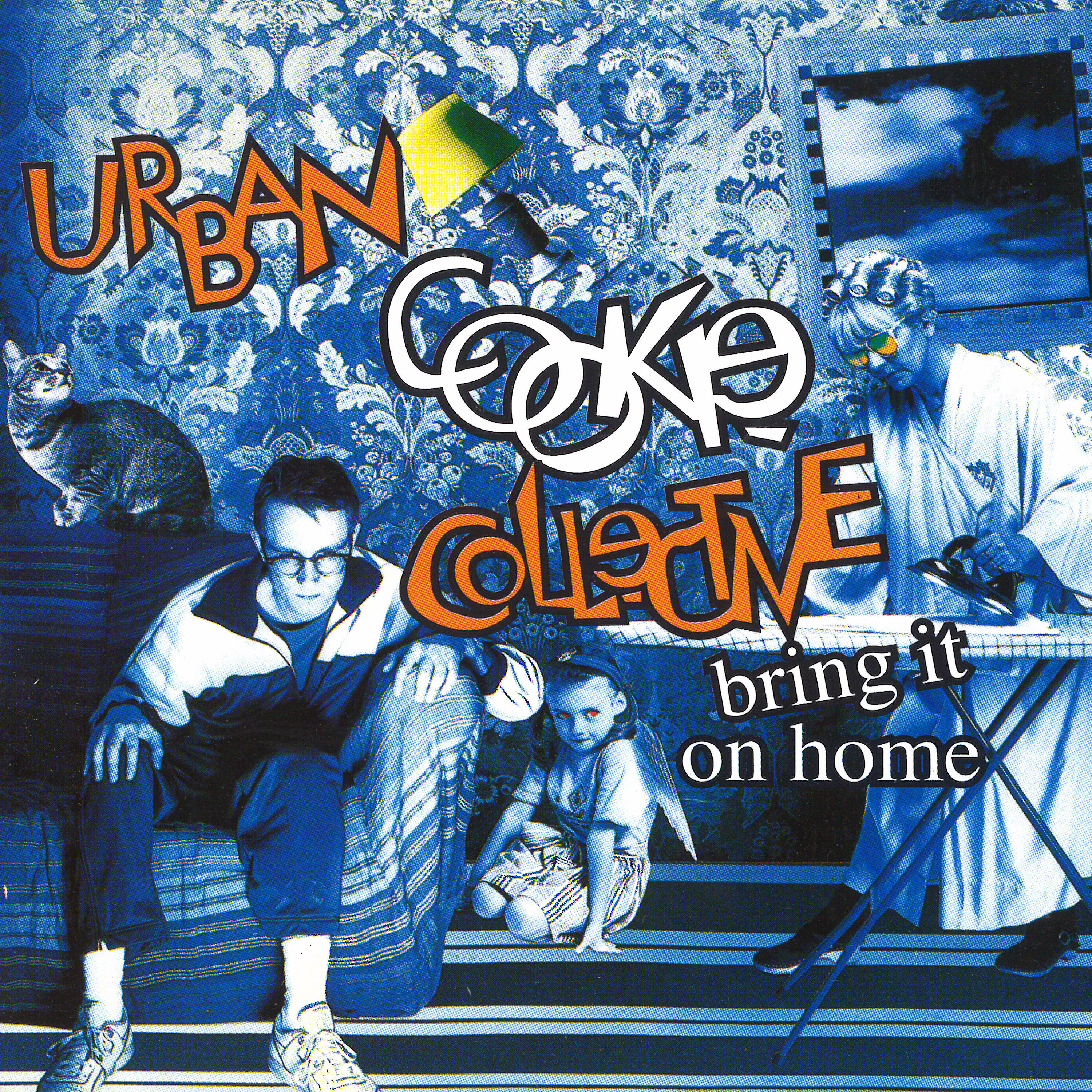 Urban Cookie Collective - Bring It on Home (Almost Vicious Dub)