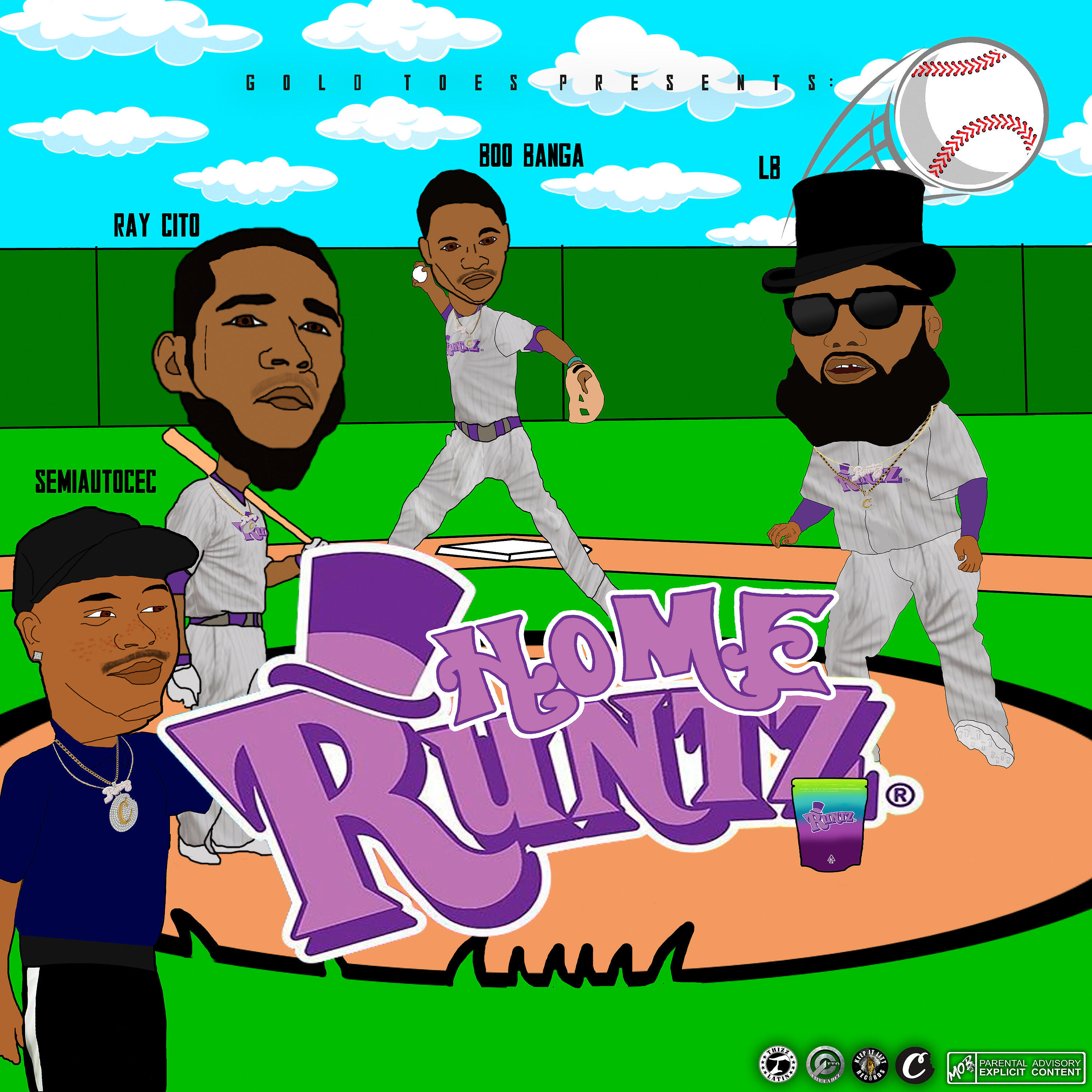 Ray Cito - Home Runtz