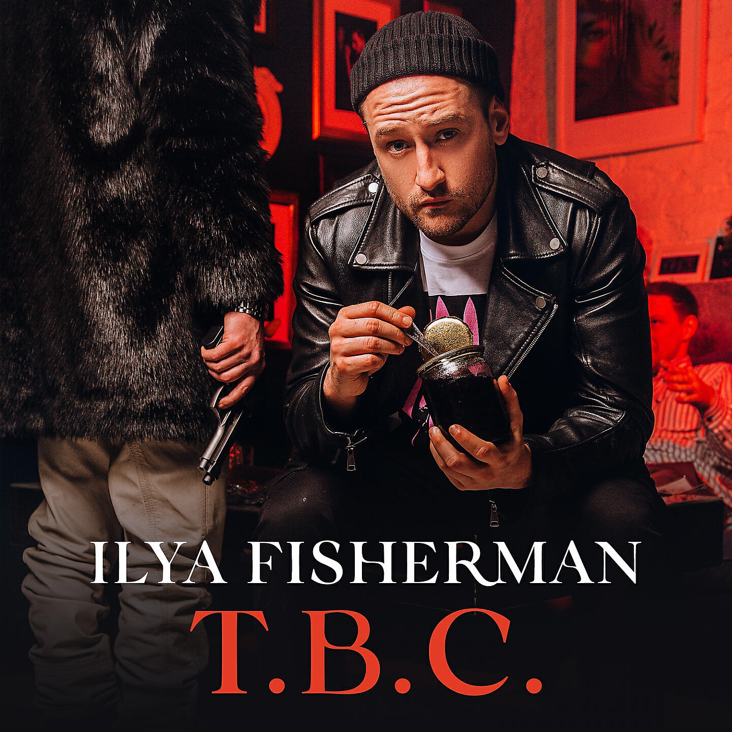 ILYA FISHERMAN - T.B.C.