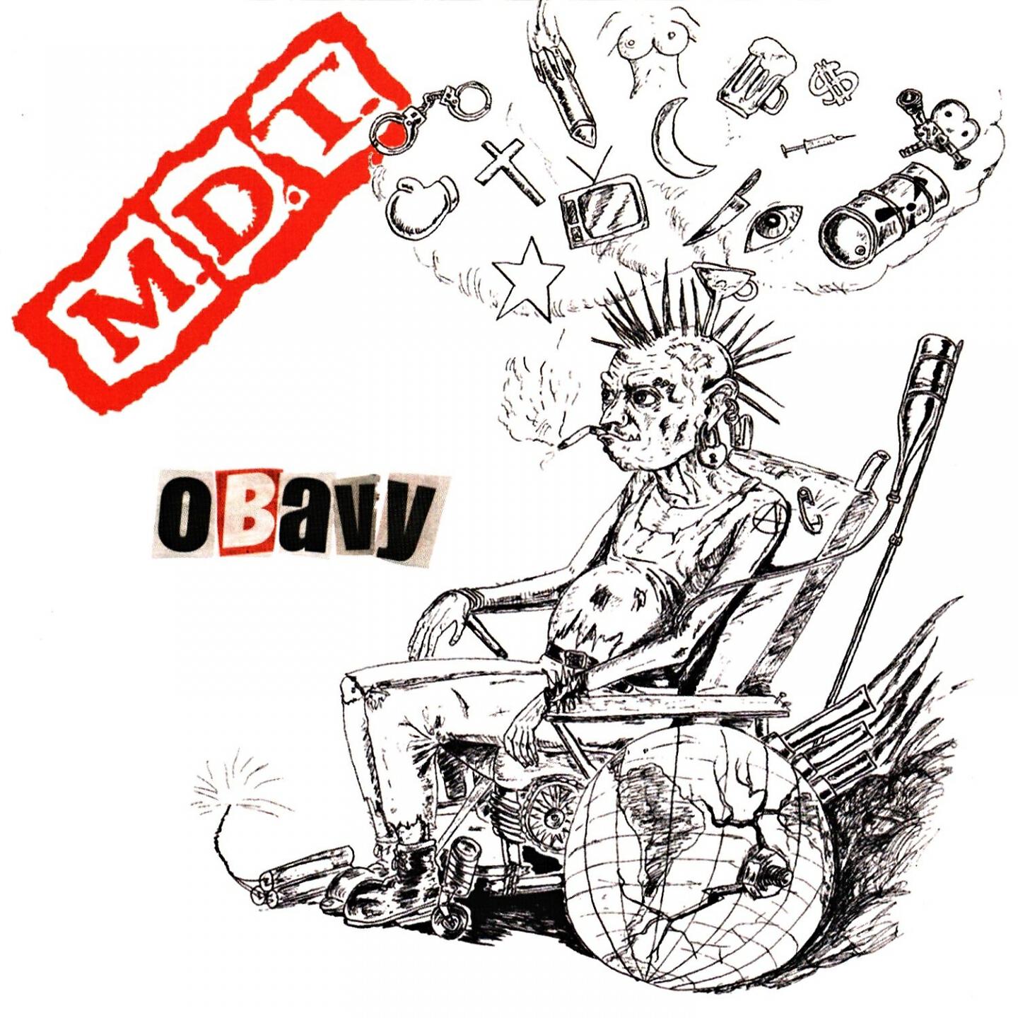 M.D.T. - U.S.A.