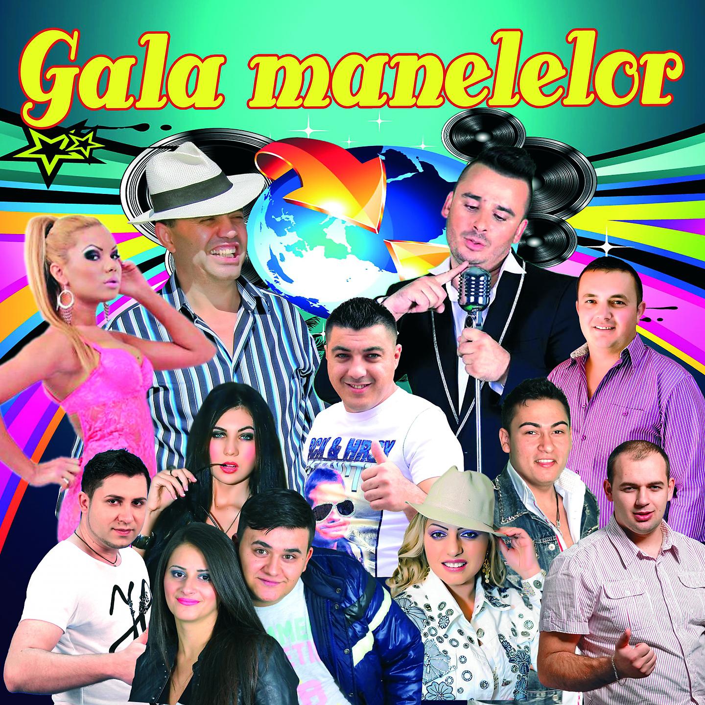 Постер альбома Gala Manelelor