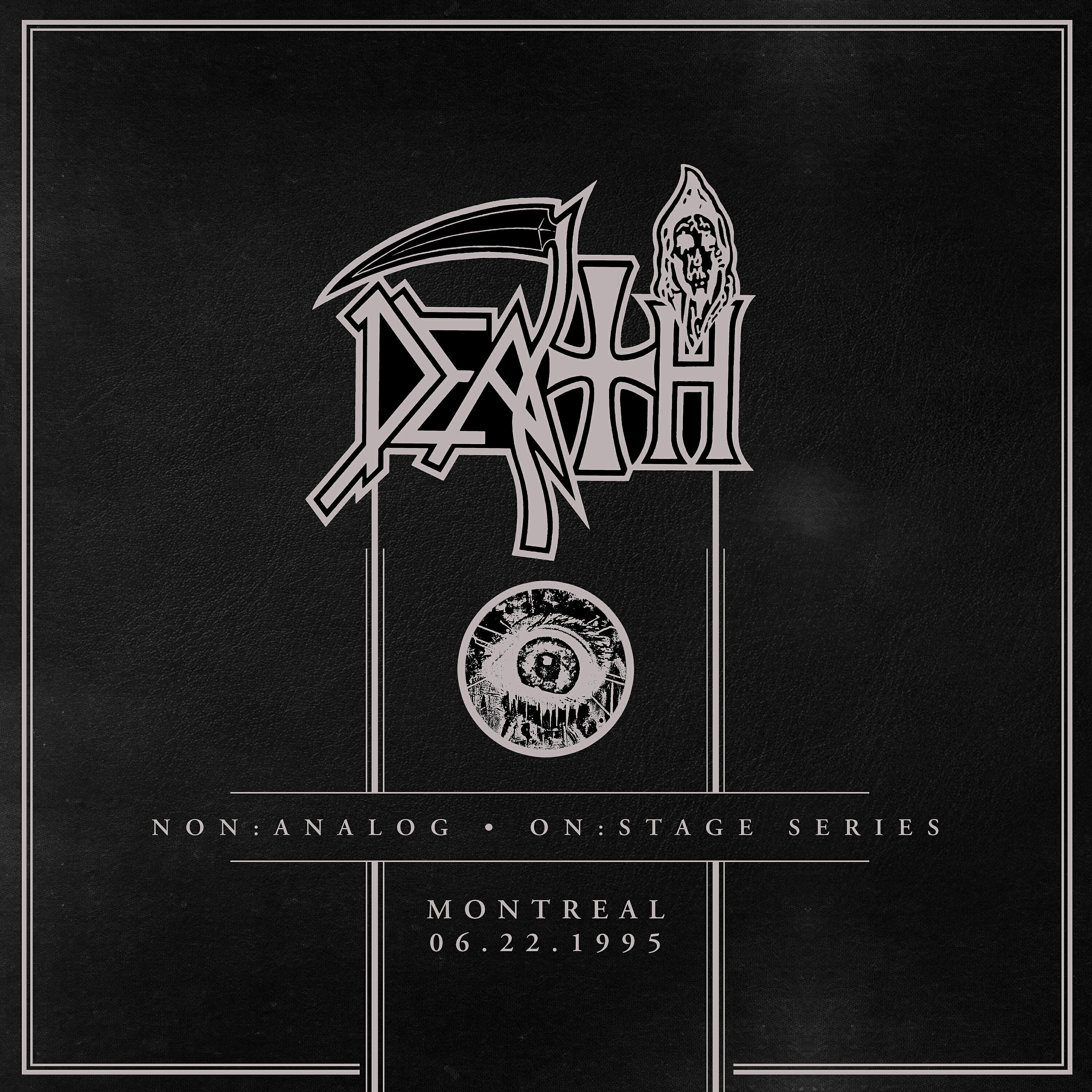 Death - Lack of Comprehension (Live)