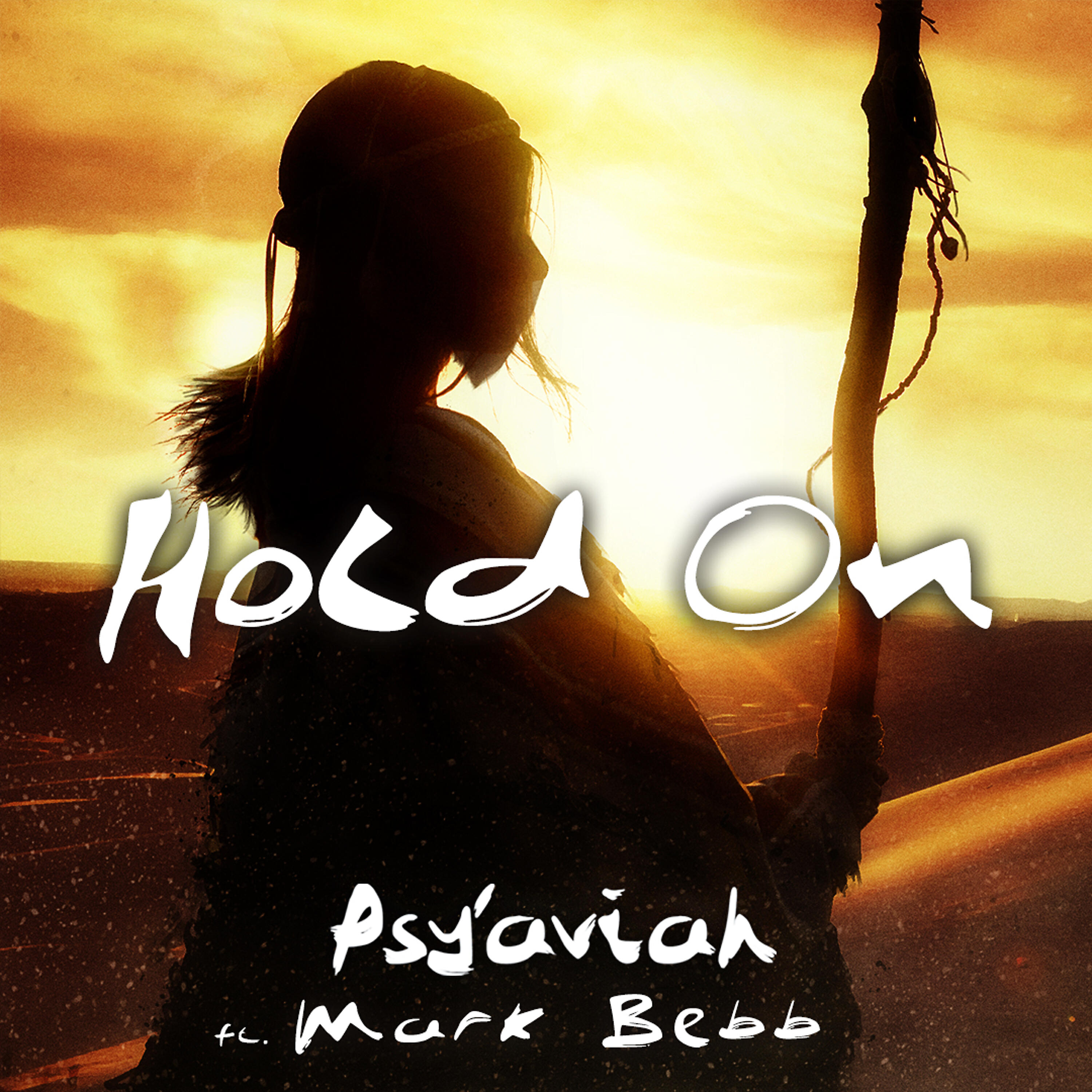 Psy'Aviah - Hold On (Metroland 12inch Remix)