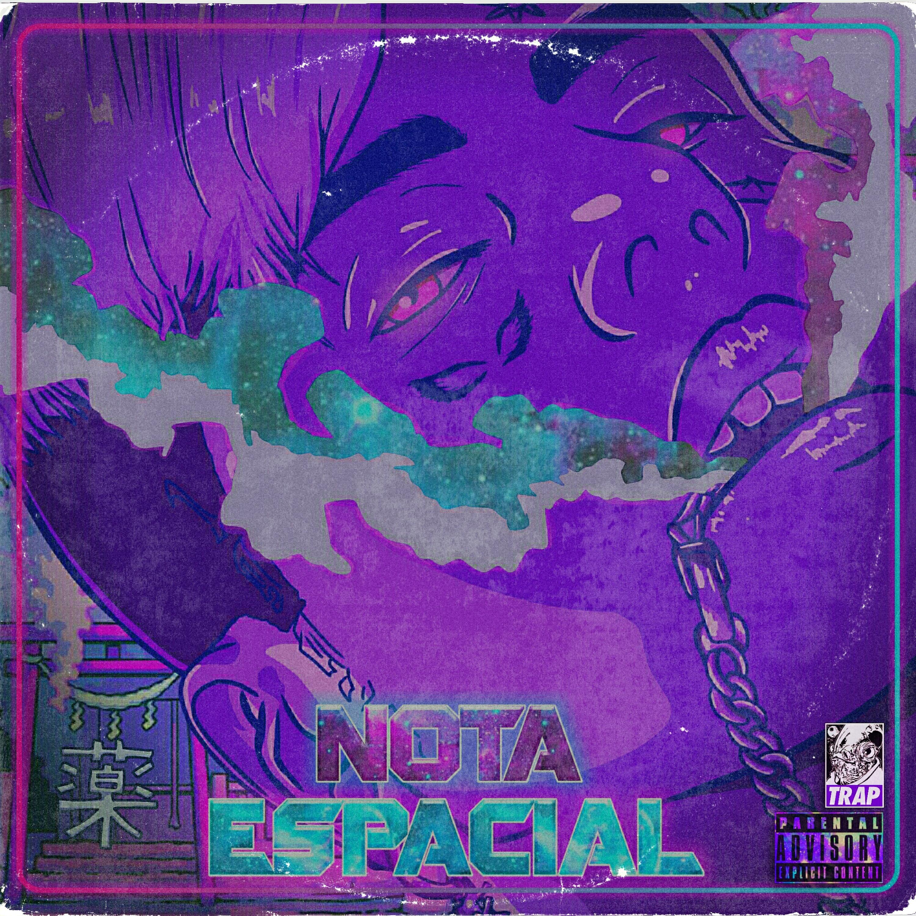 Постер альбома Nota Espacial