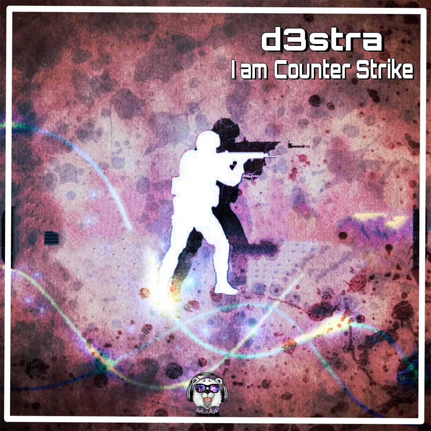 Постер альбома I Am Counter Strike