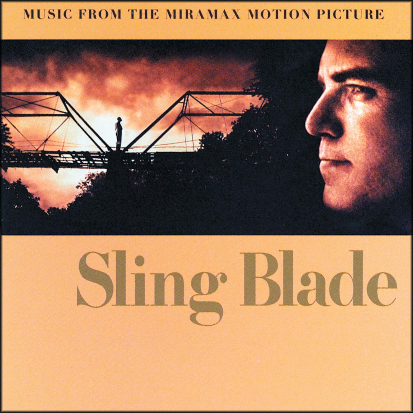 Постер альбома Sling Blade