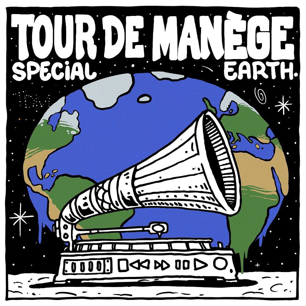 Tour De Manège - Gazon Lethal