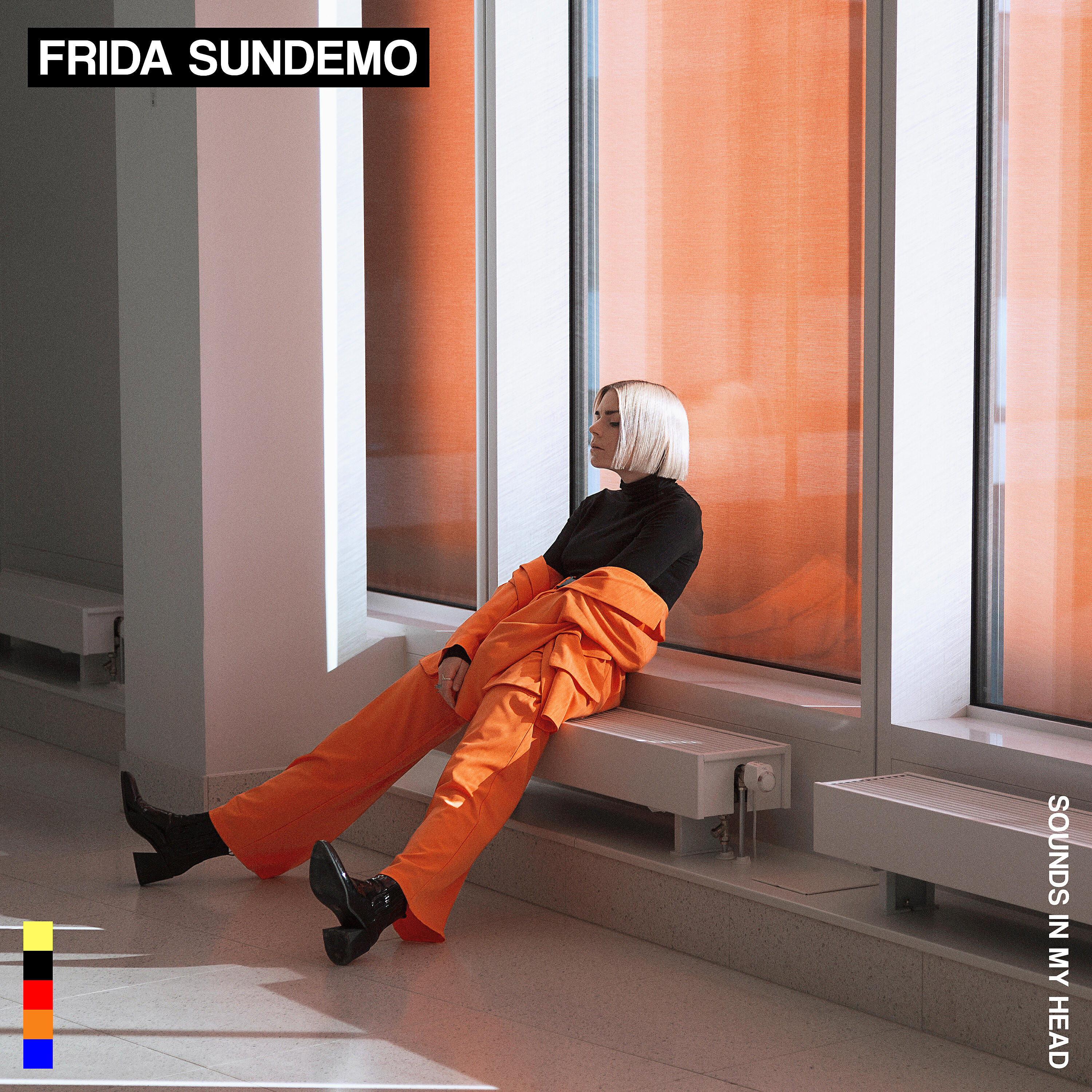 Frida Sundemo - Anything