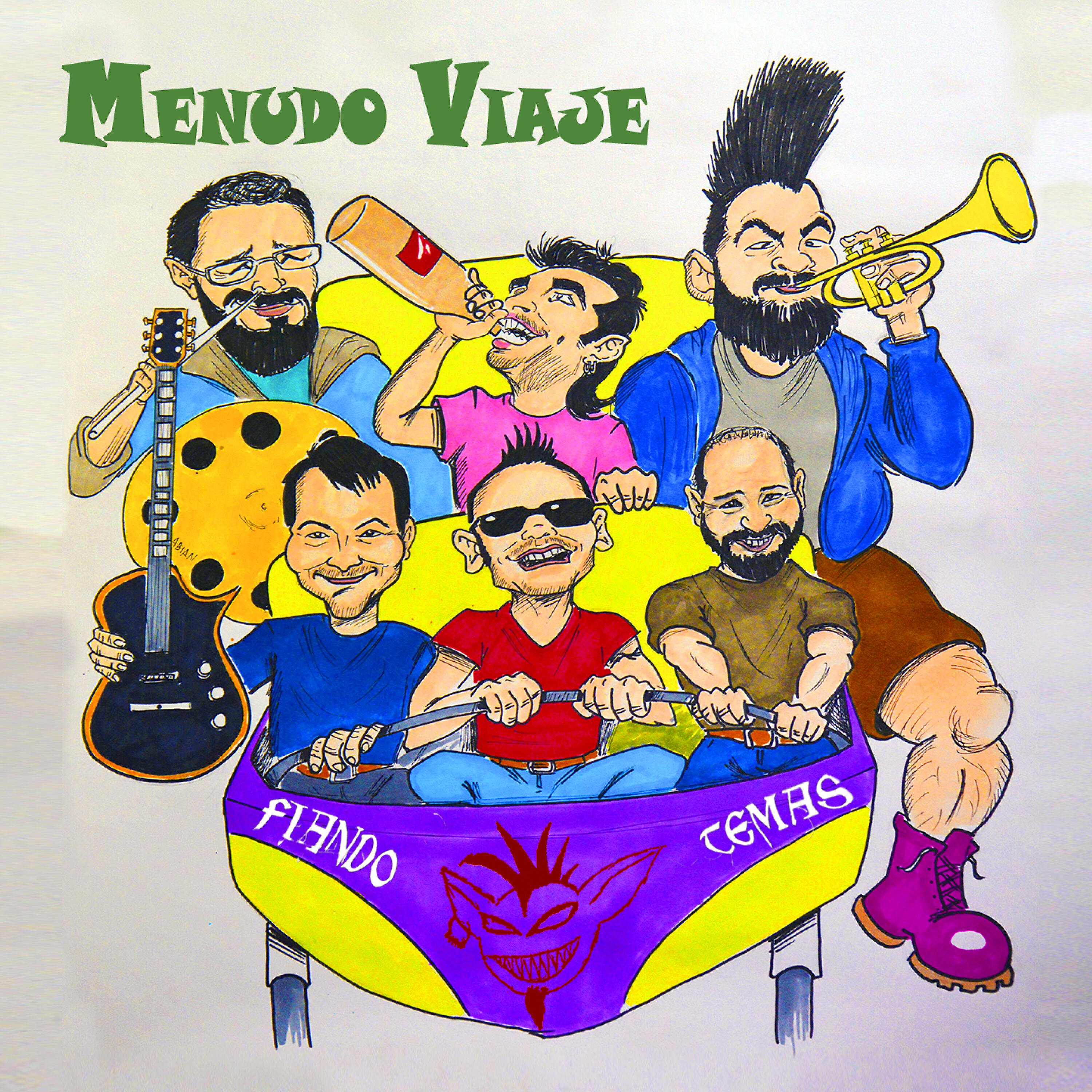 Fiando Temas - Llámame por Favor