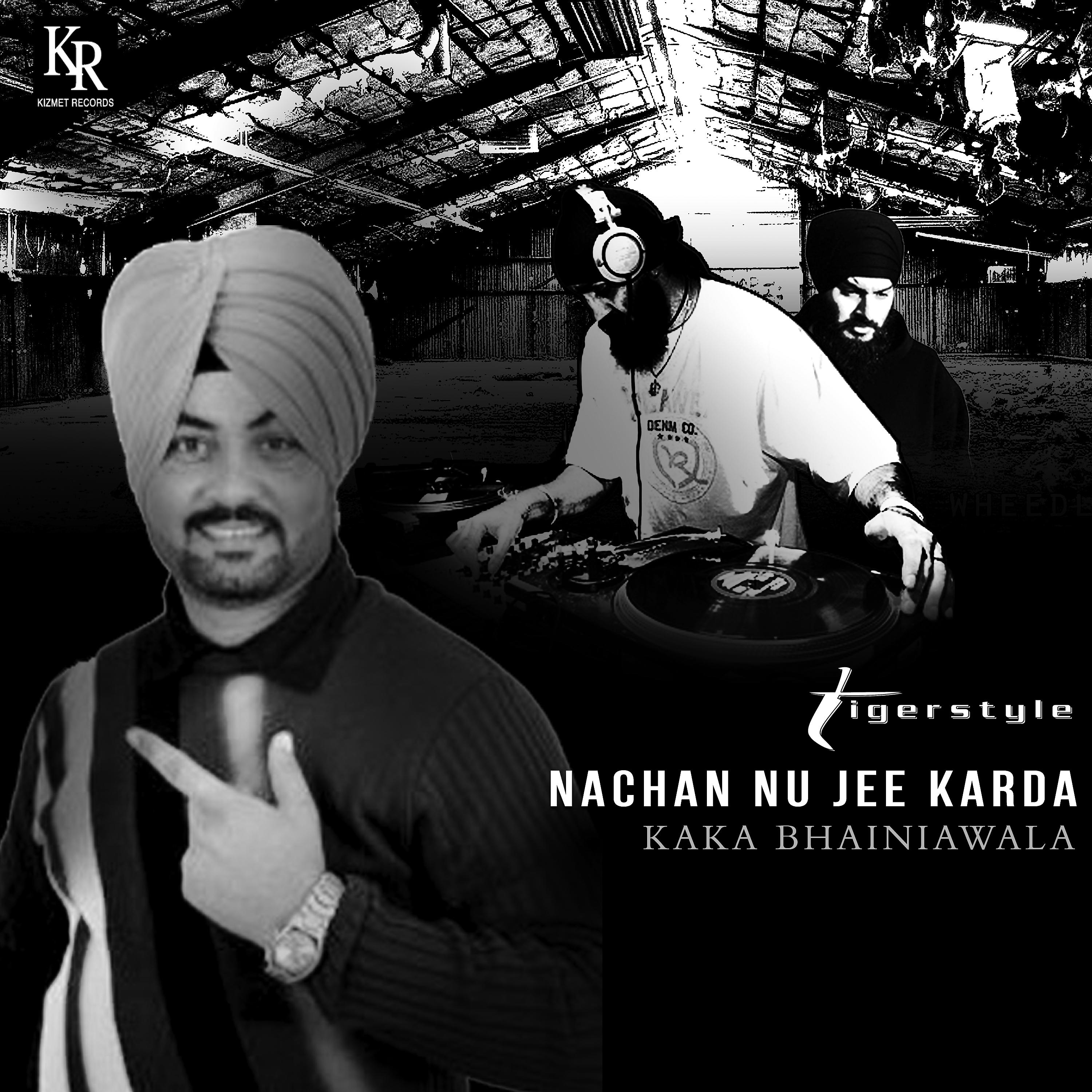 Постер альбома Nachan Nu Jee Karda