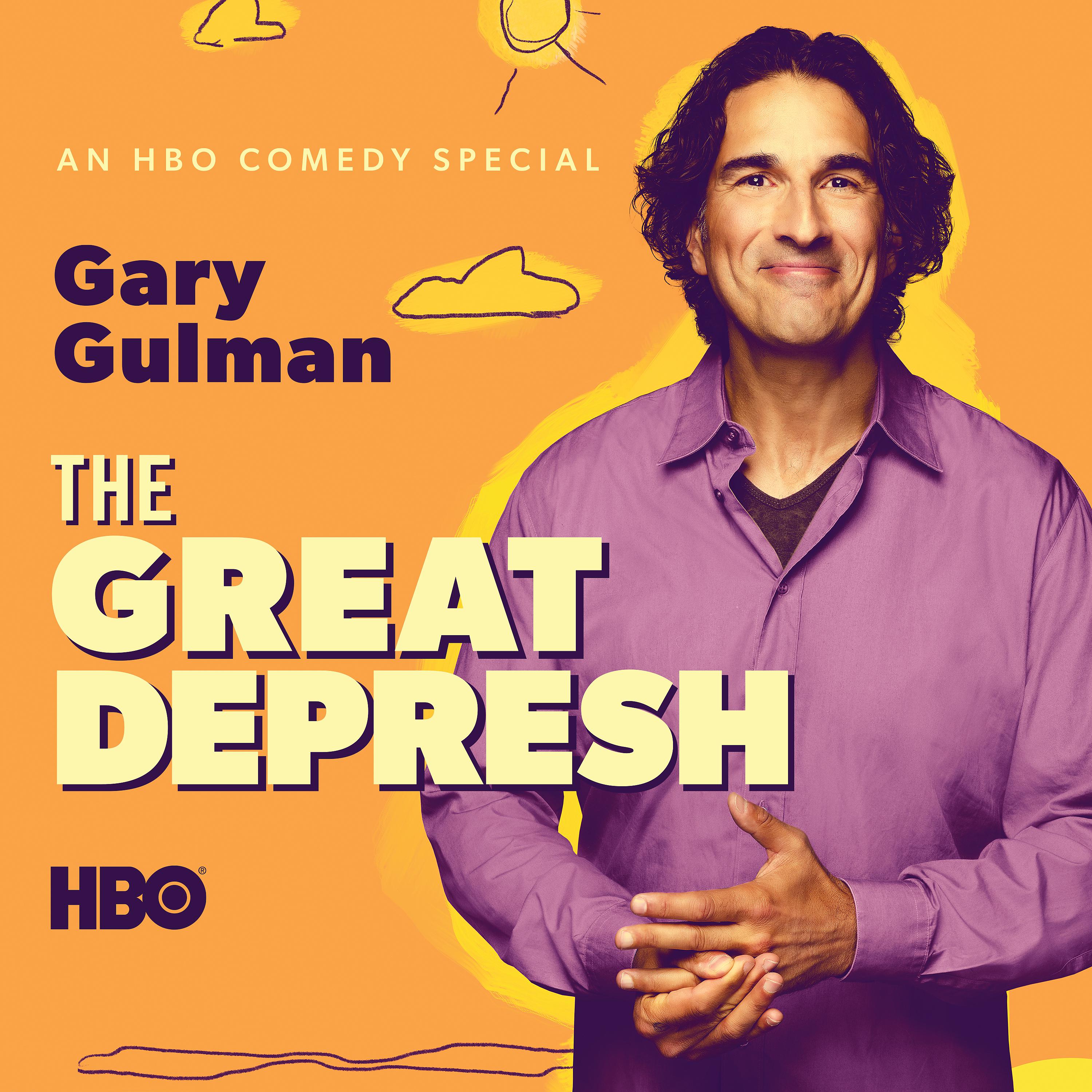 Постер альбома The Great Depresh