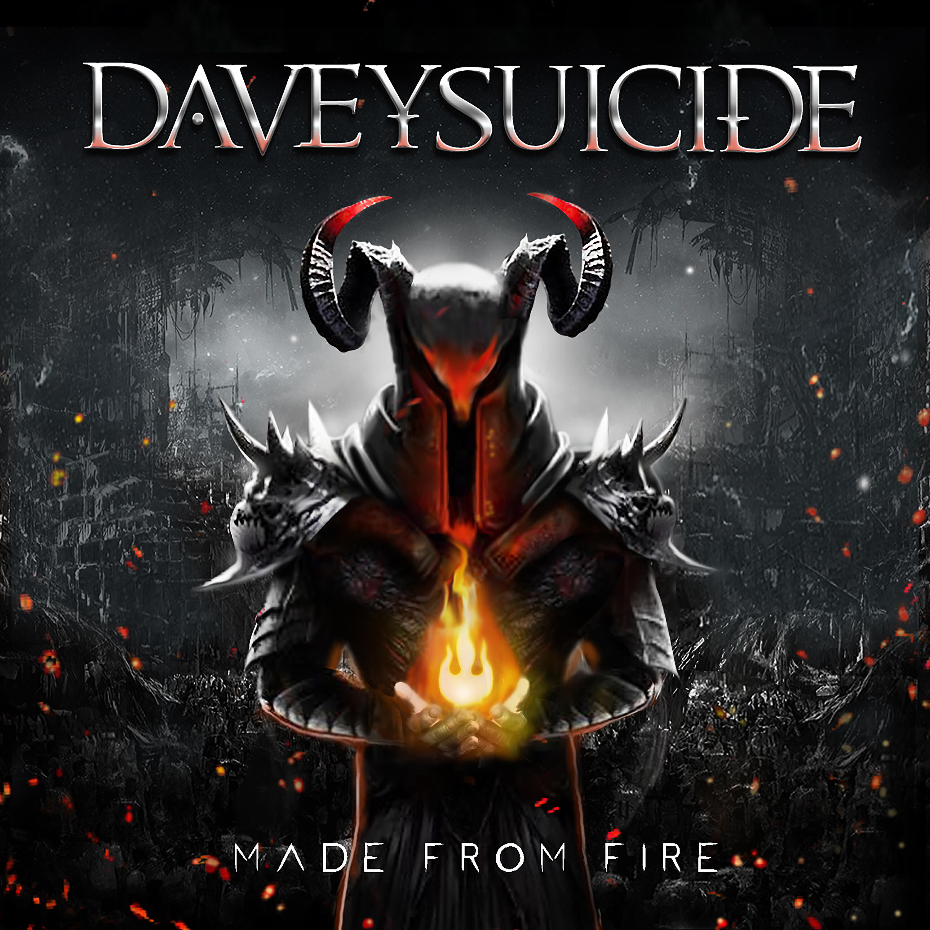 Davey Suicide - End of the War