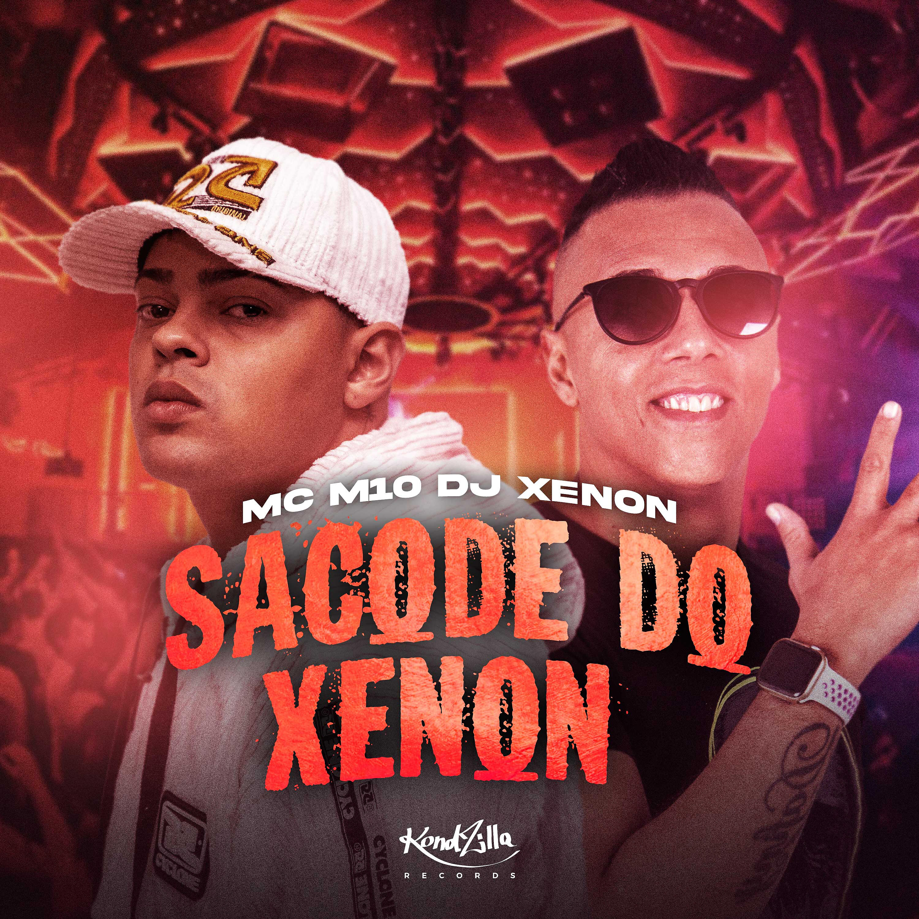 MC M10 - Sacode do Xenon