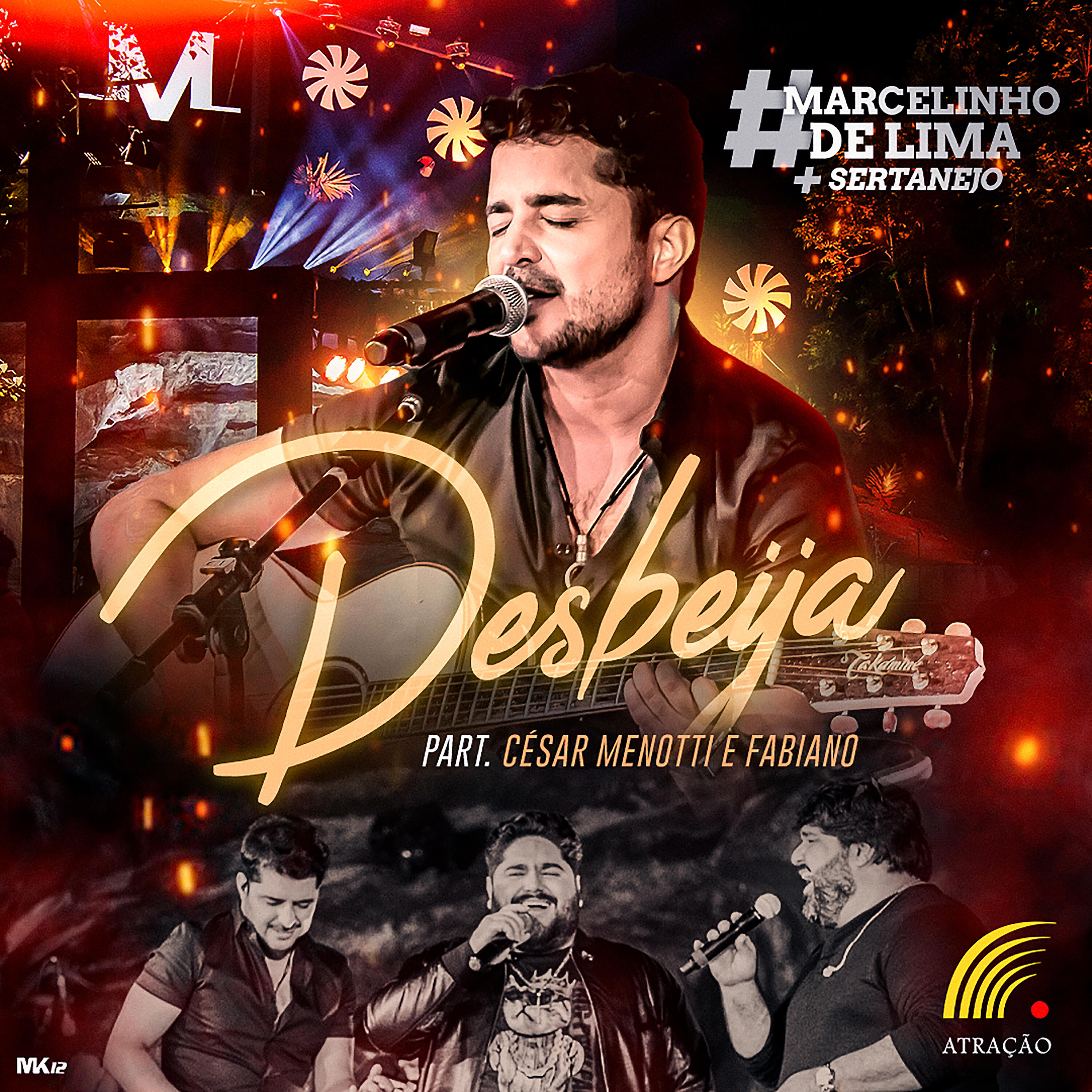 Marcelinho De Lima - Desbeija