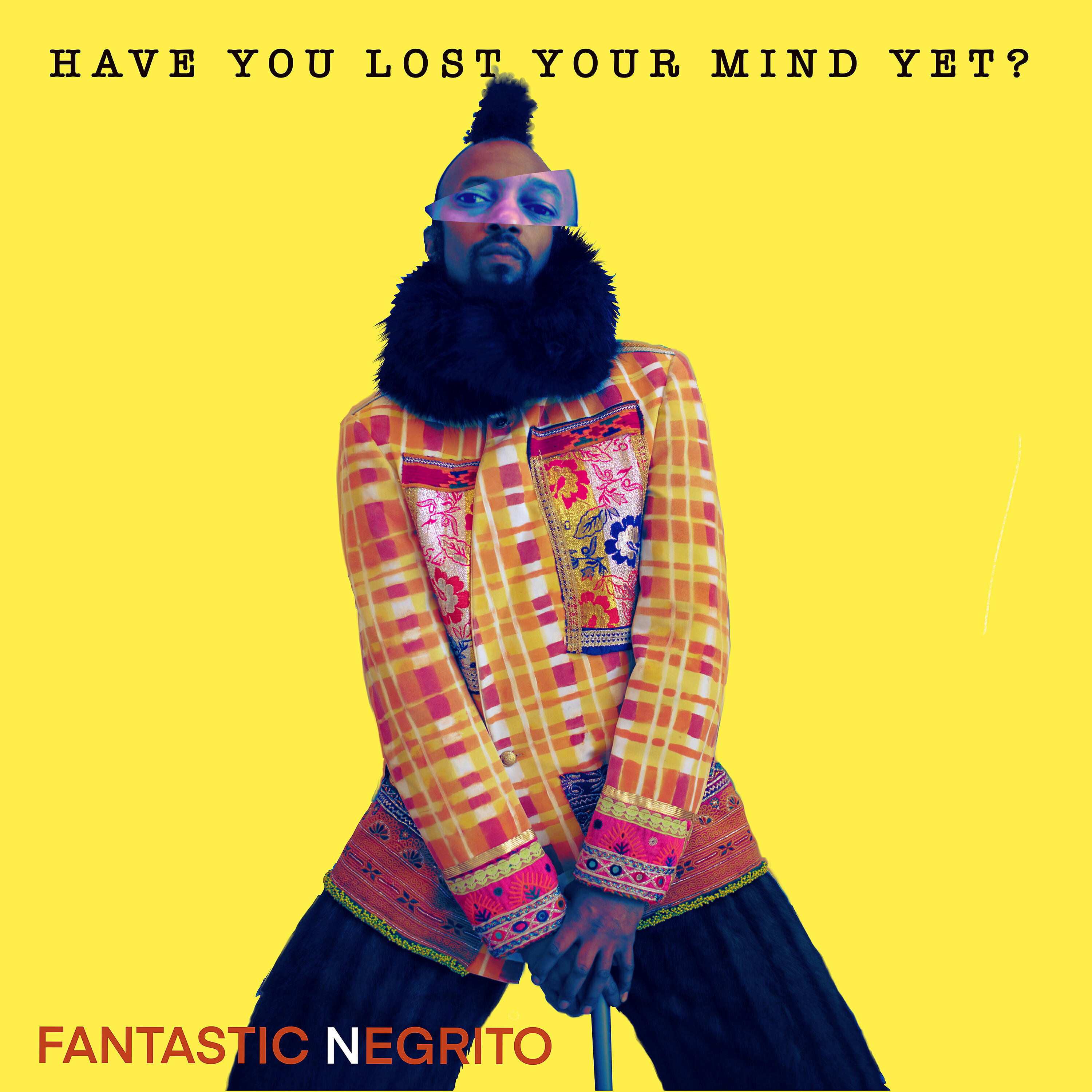 Fantastic Negrito - Chocolate Samurai