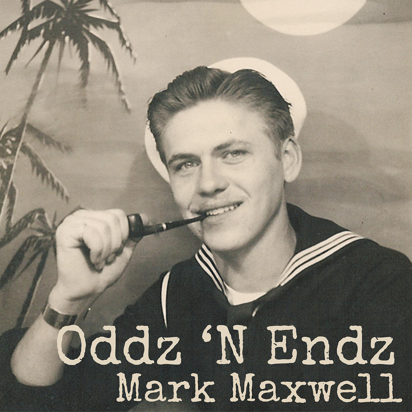 Mark Maxwell - Transcendence