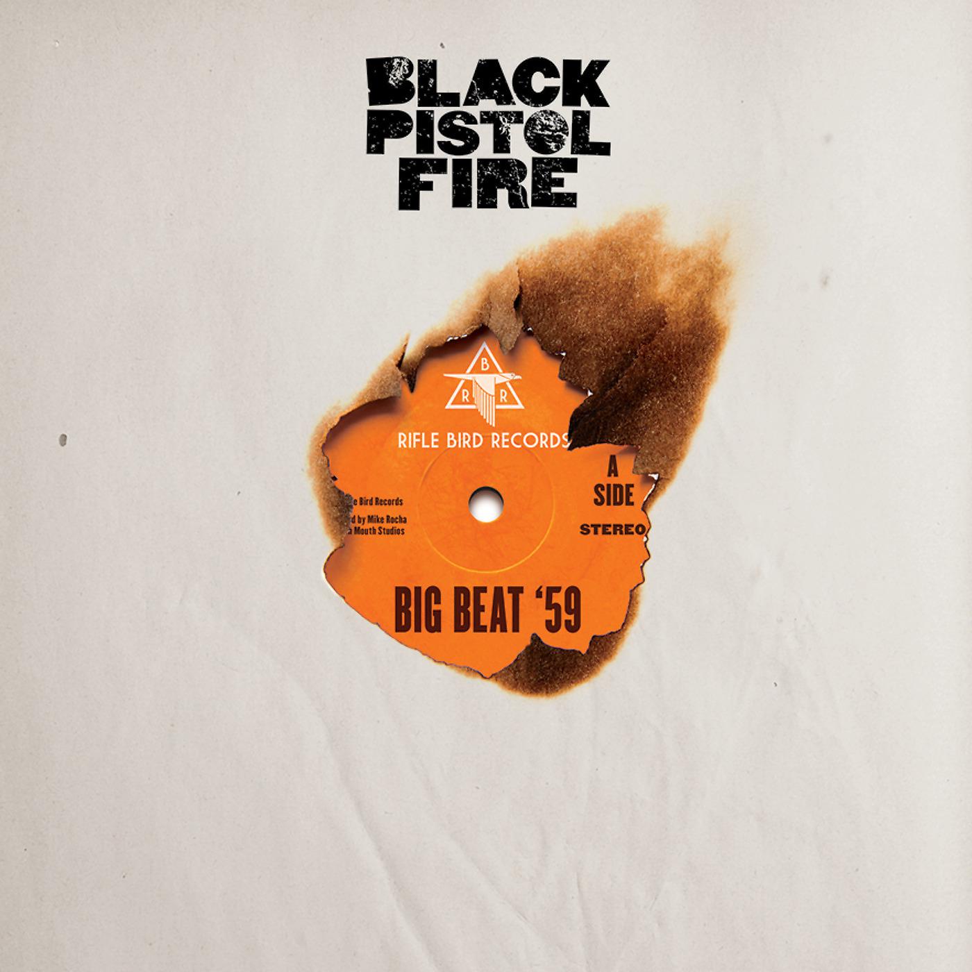 Постер альбома Big Beat '59