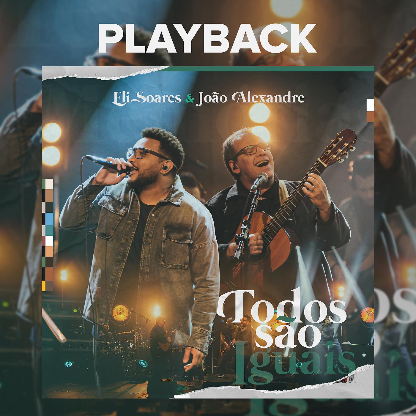 Постер альбома Todos São Iguais