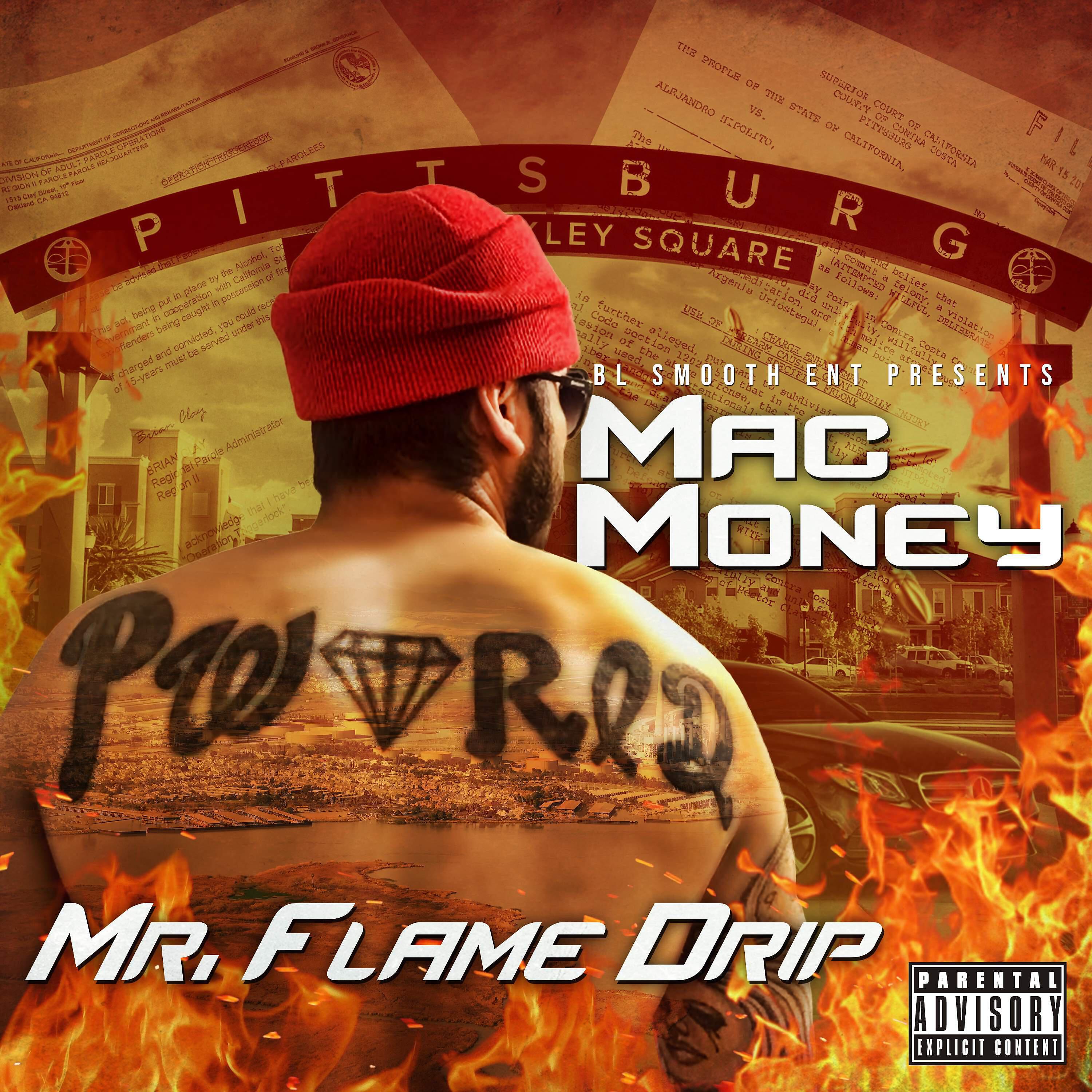 Mac Money - Toast Up (feat. Bandz & Hoffah)