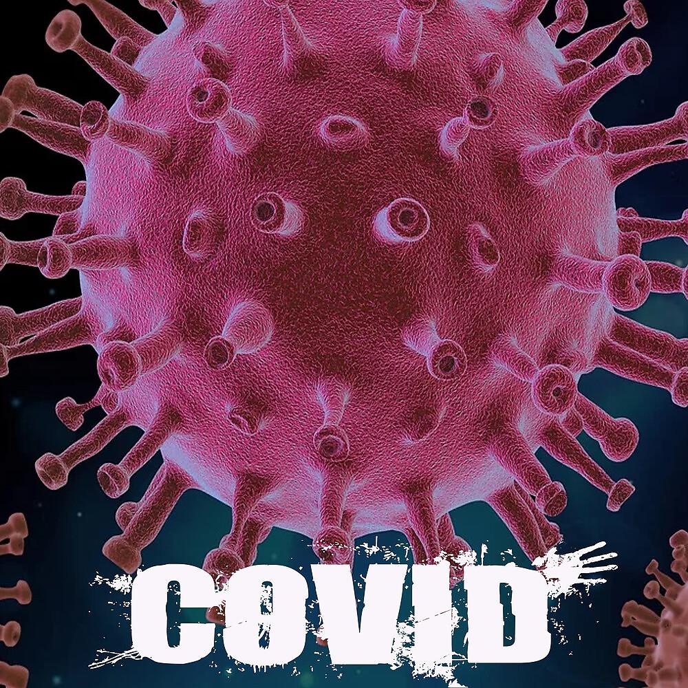 Постер альбома Covid