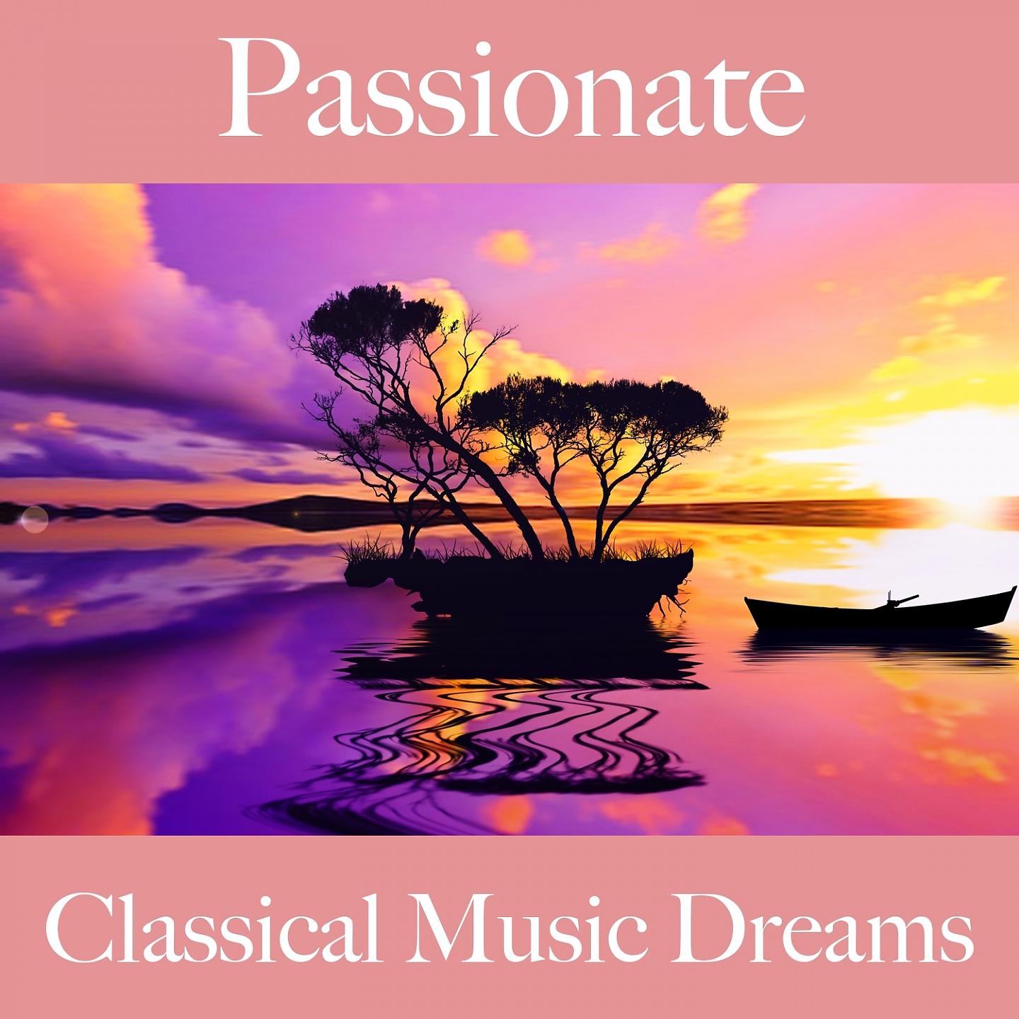 Постер альбома Passionate: Classical Music Dreams - The Best Music For The Sensual Time Together
