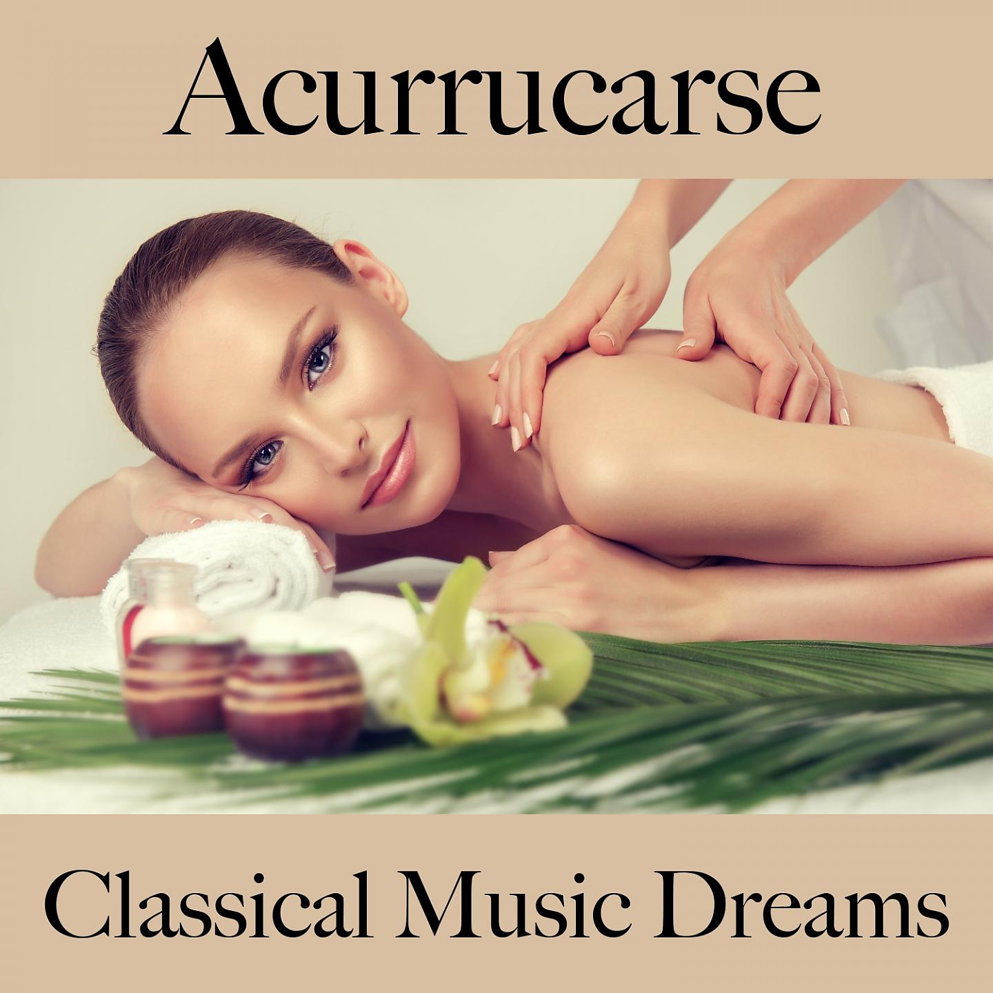 Постер альбома Acurrucarse: Classical Music Dreams - La Mejor Música Para El Tiempo Sensual Entre Dos