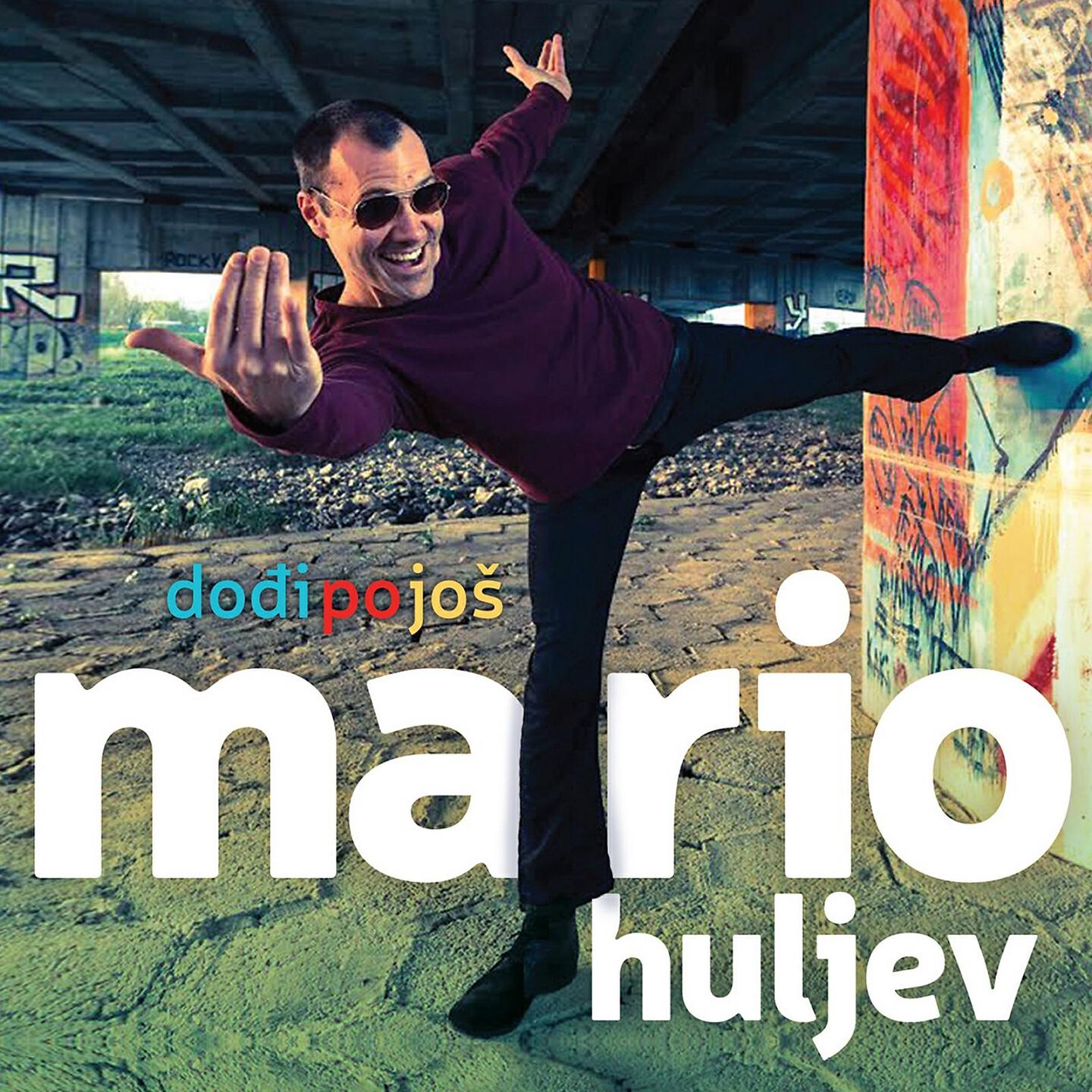 Mario Huljev - Život je kriv