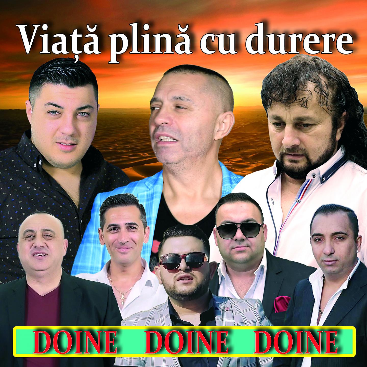 Постер альбома Viață Plină Cu Durere - Doine