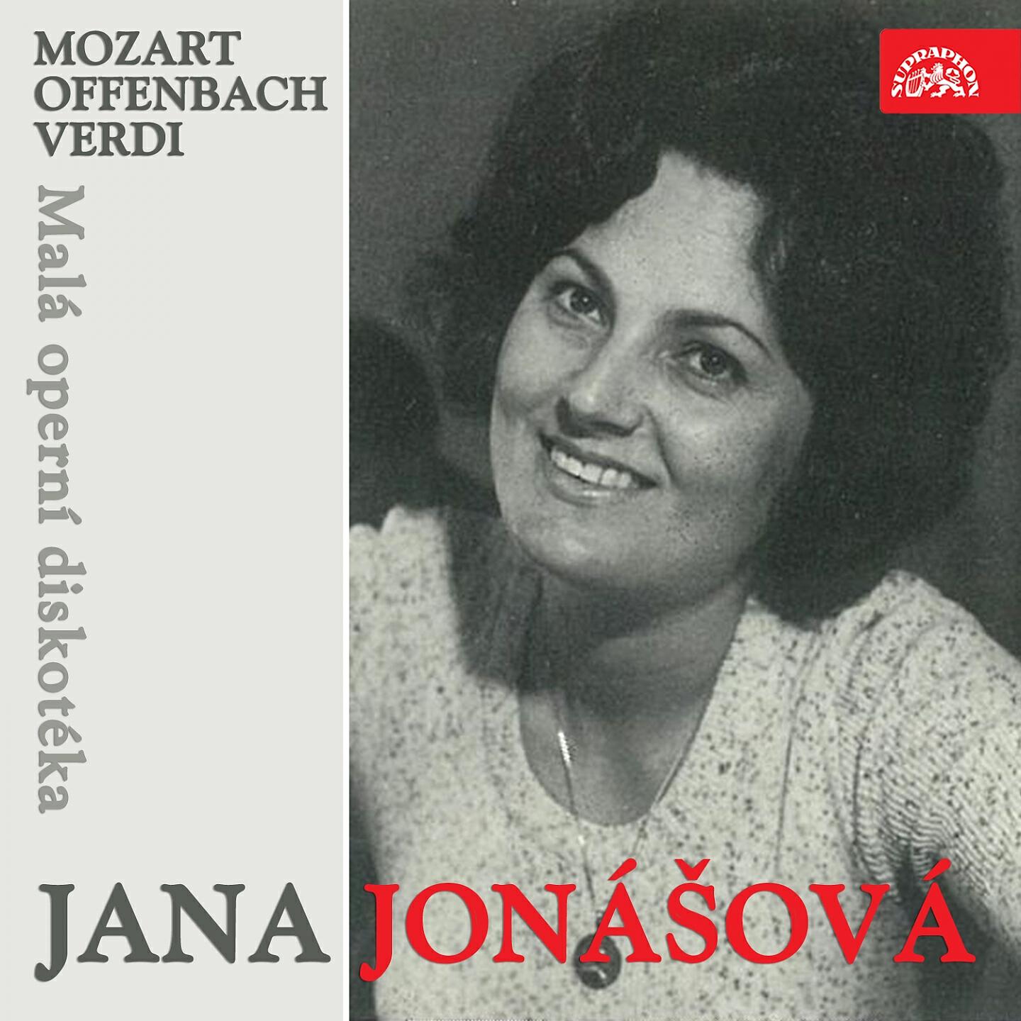 Jana Jonášová - Le nozze di Figaro, K. 492: 