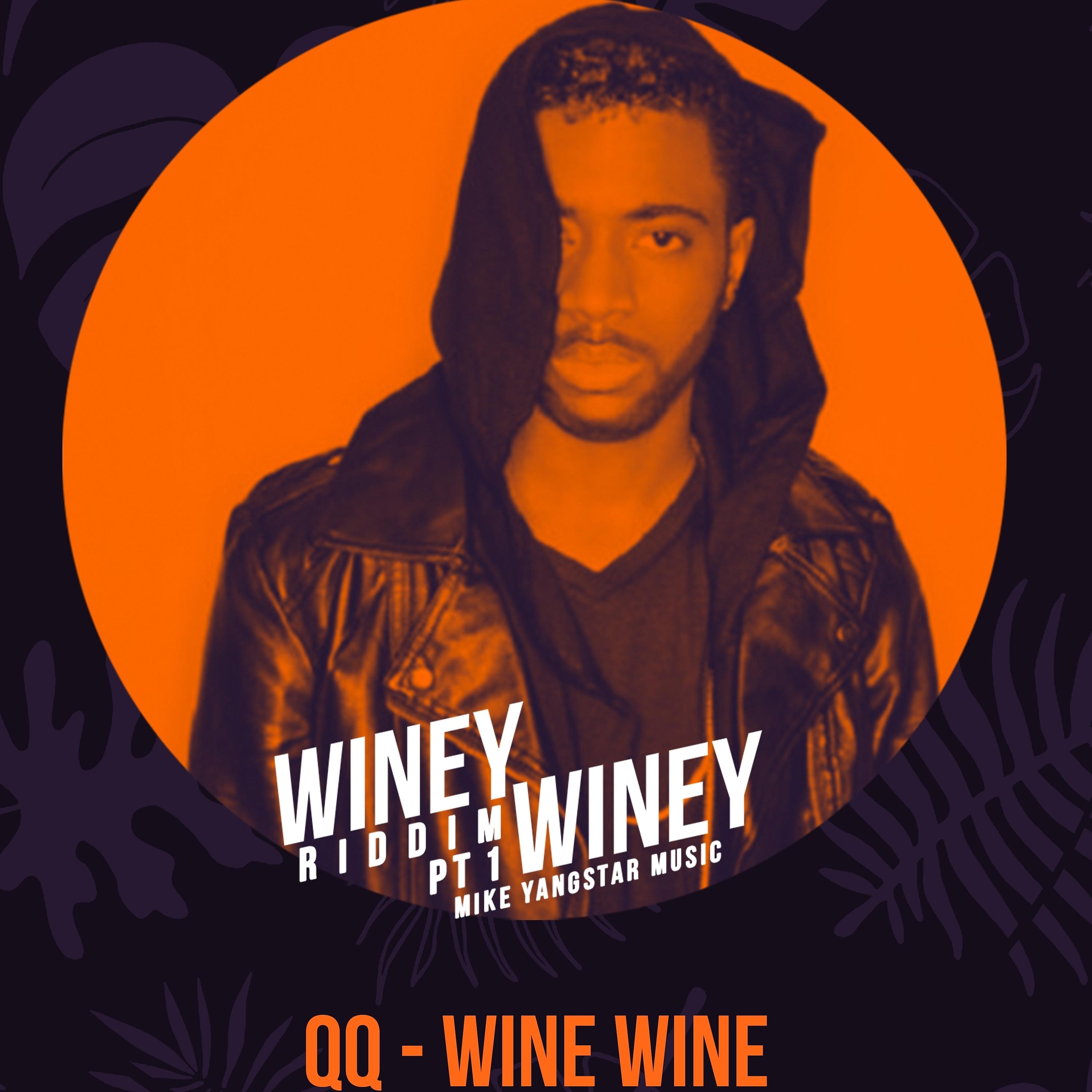 Постер альбома Wine Wine