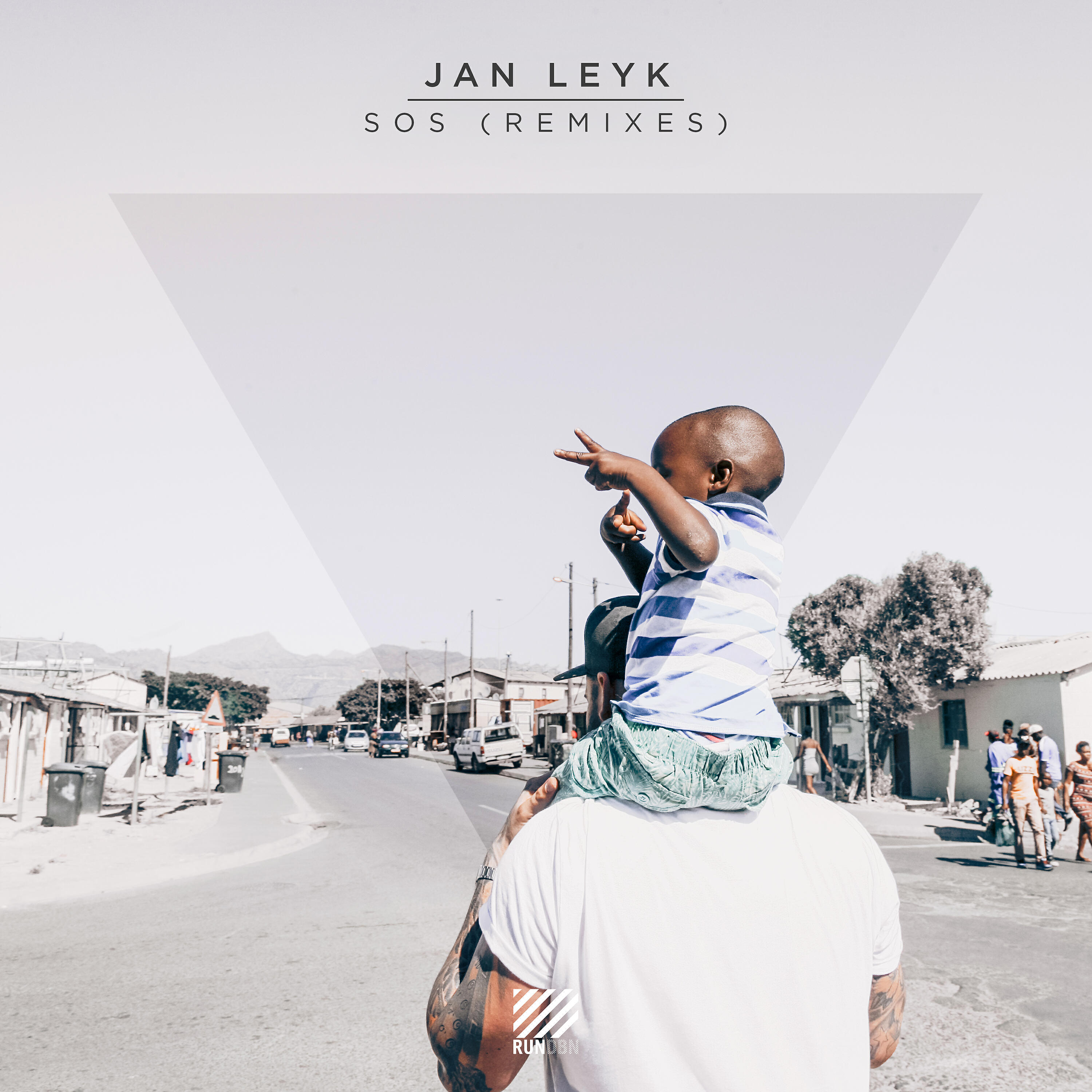 Jan Leyk - SOS (Paul Vinx Remix)