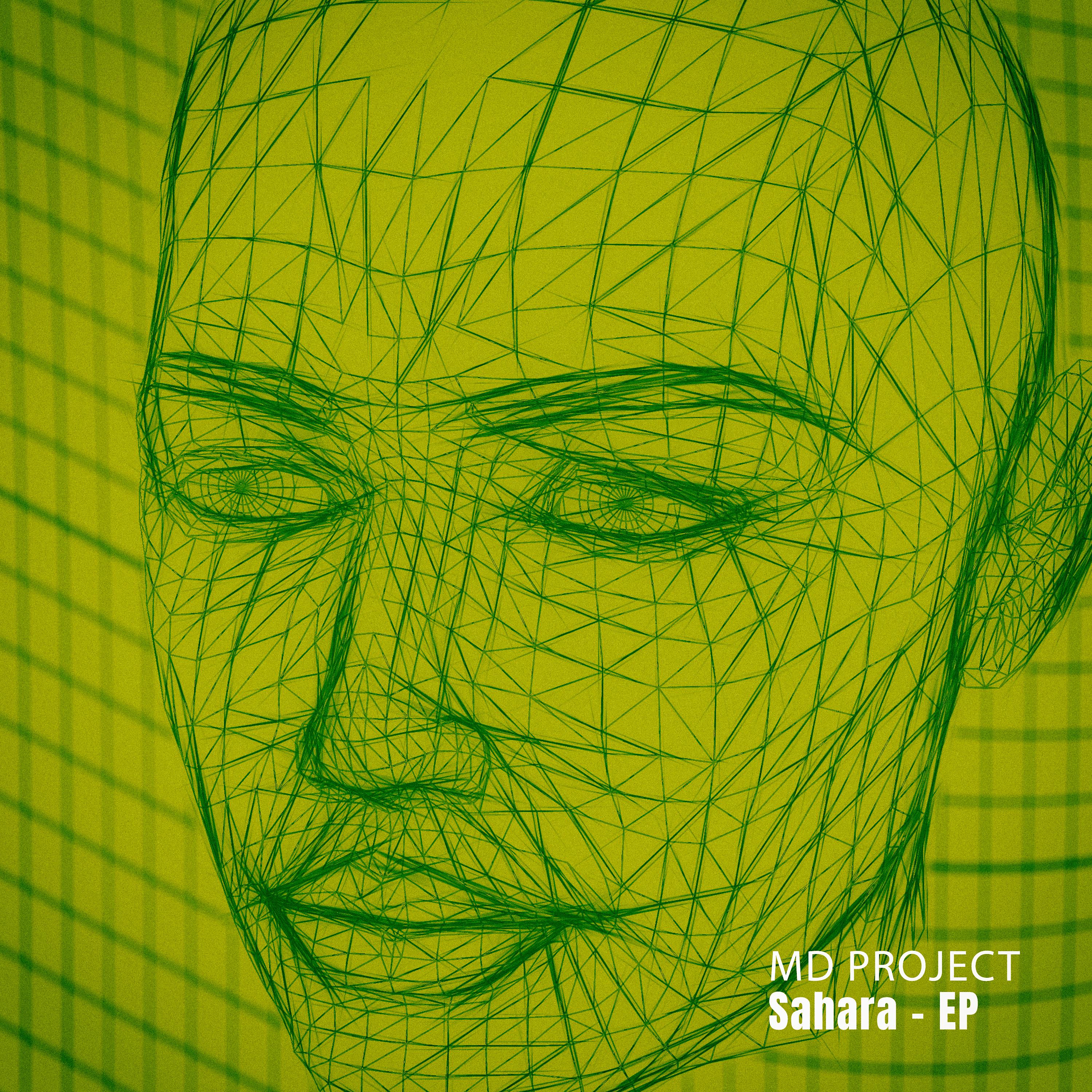 Постер альбома Sahara - EP
