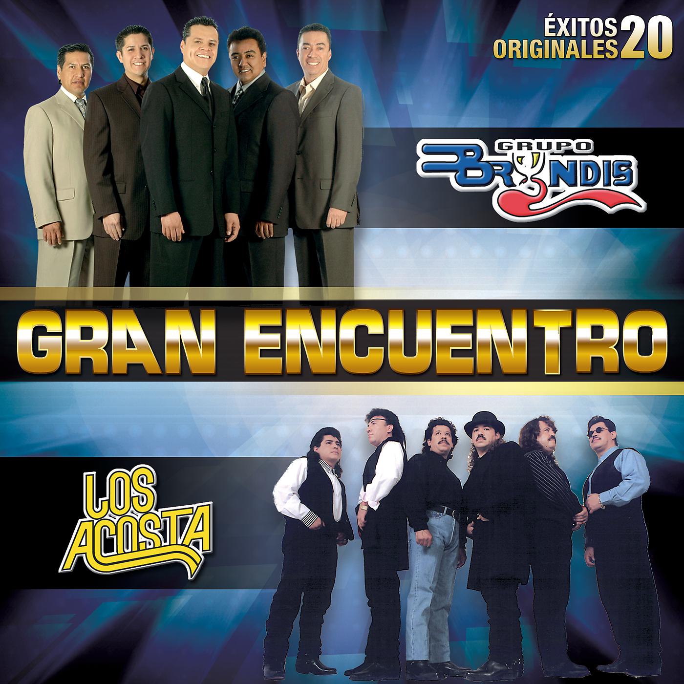 Постер альбома Gran Encuentro