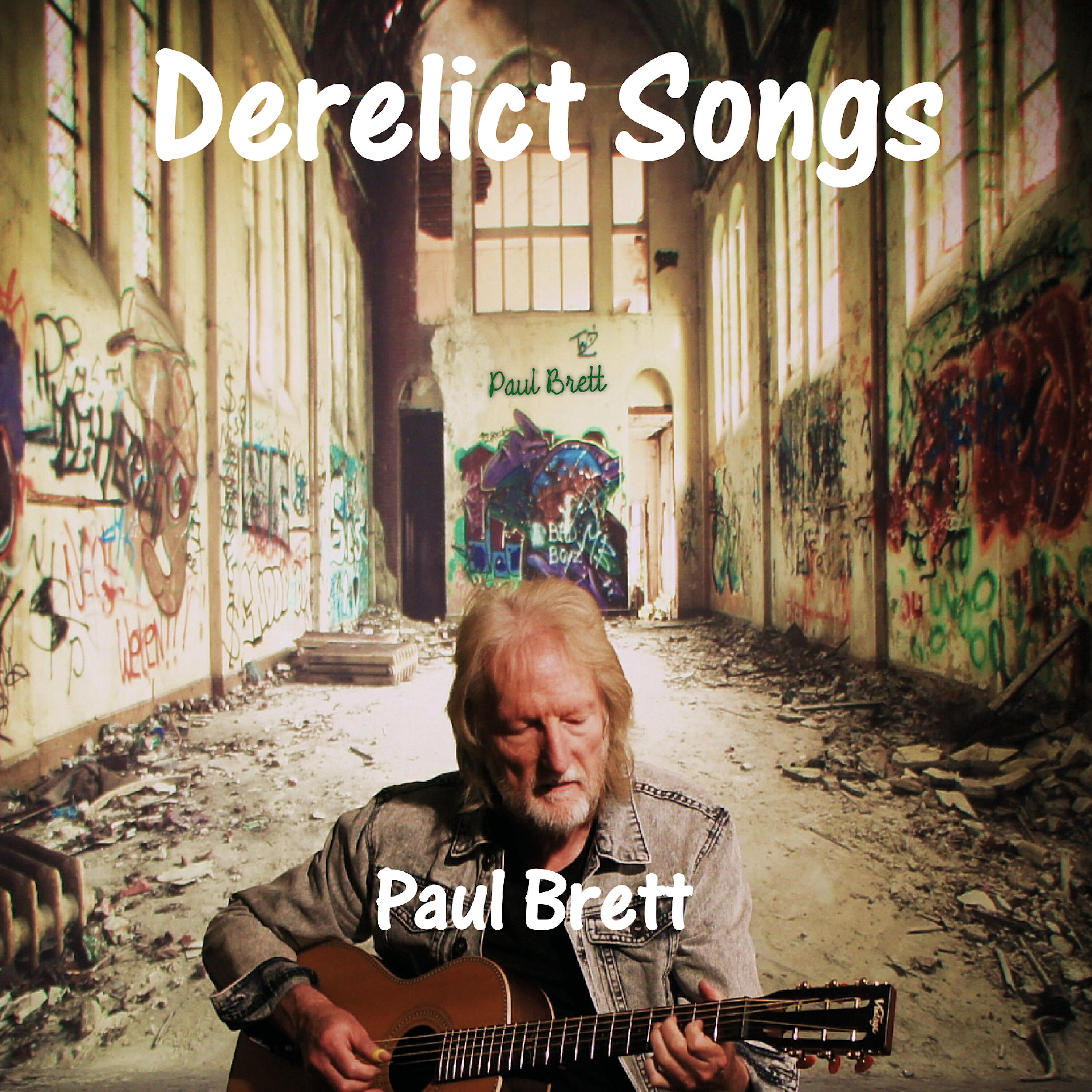 Paul Brett - It's Only Rock 'n' Roll