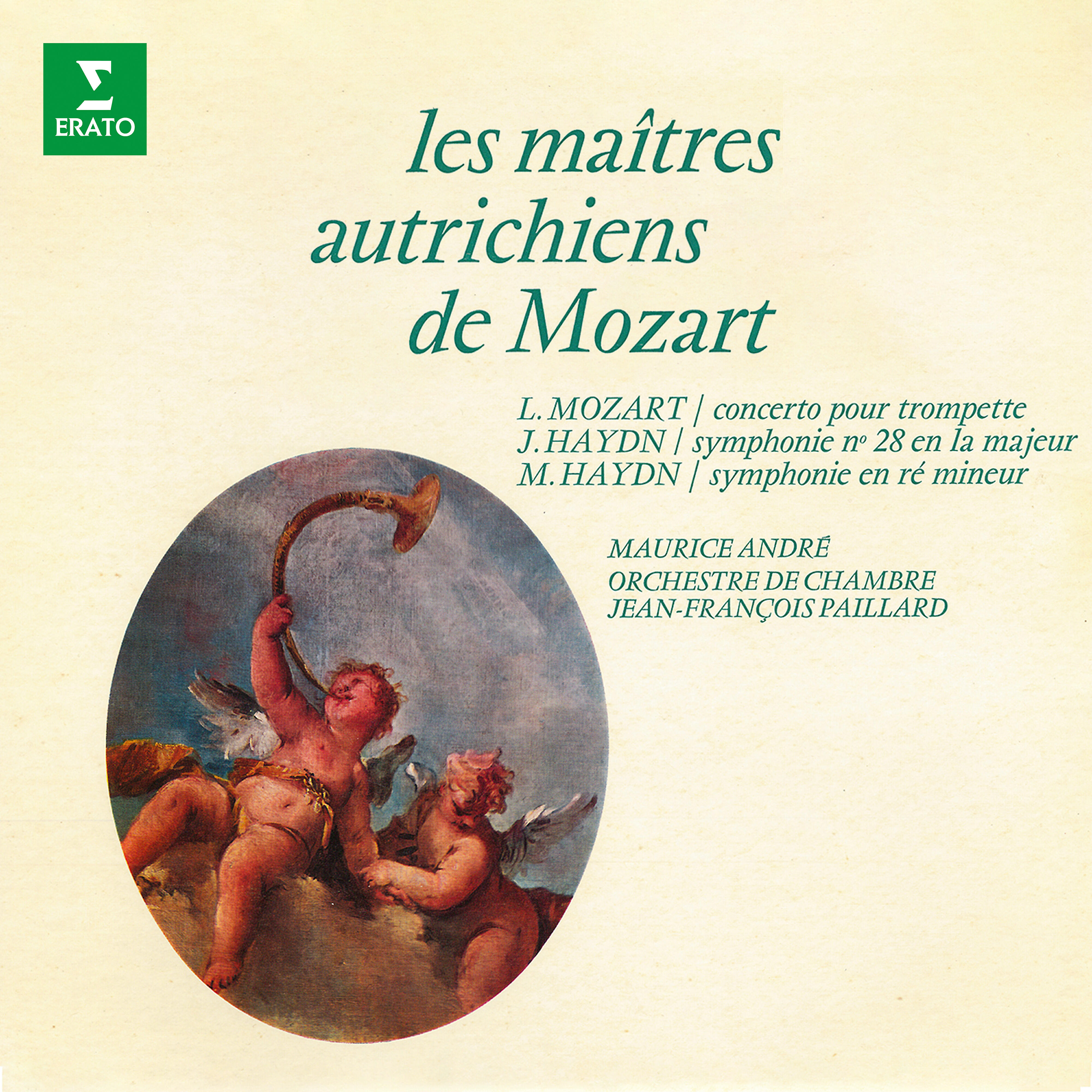 Jean-François Paillard - Symphony No. 29 in D Minor, Op. 1 No. 3, P. 20: I. Allegro brillante