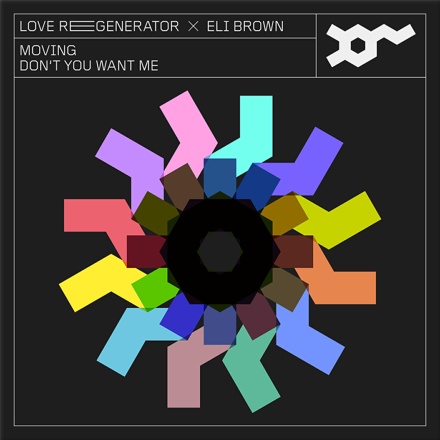 Love Regenerator - Don't You Want Me