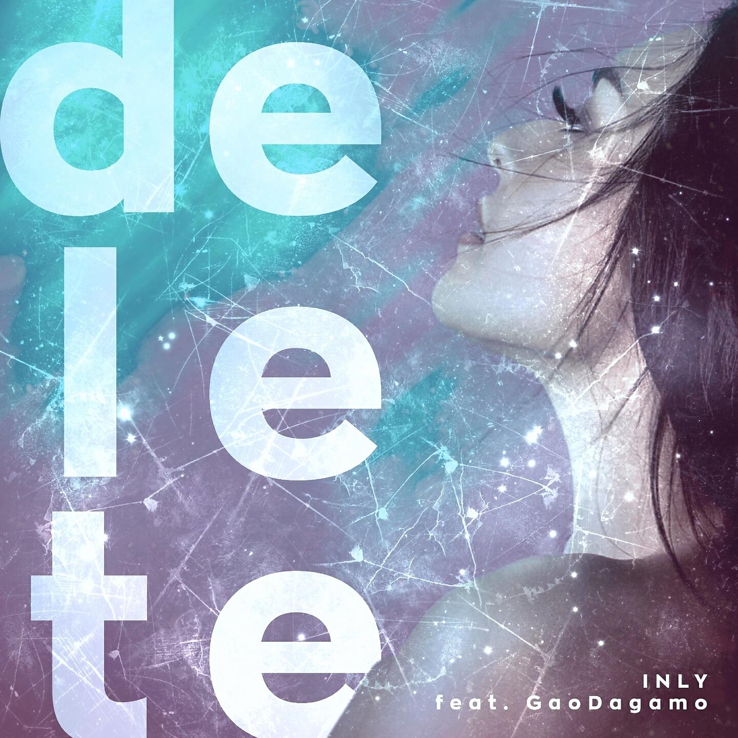 Постер альбома Delete