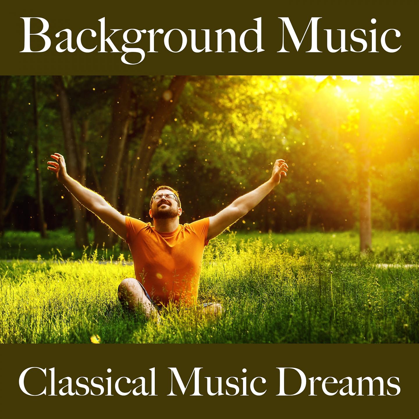 Постер альбома Background Music: Classical Music Dreams - The Best Sounds For Relaxation