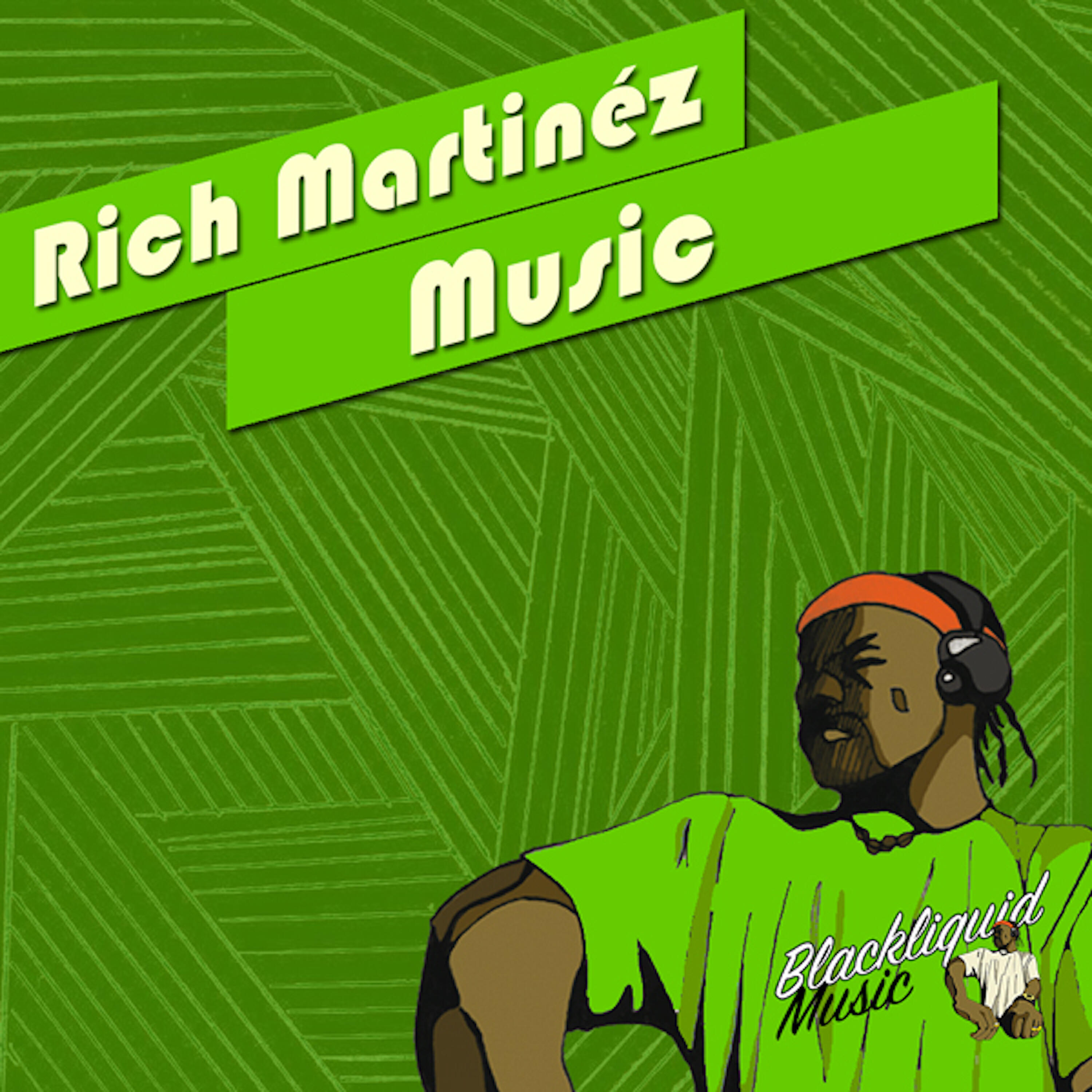 Rich Martinez - Music