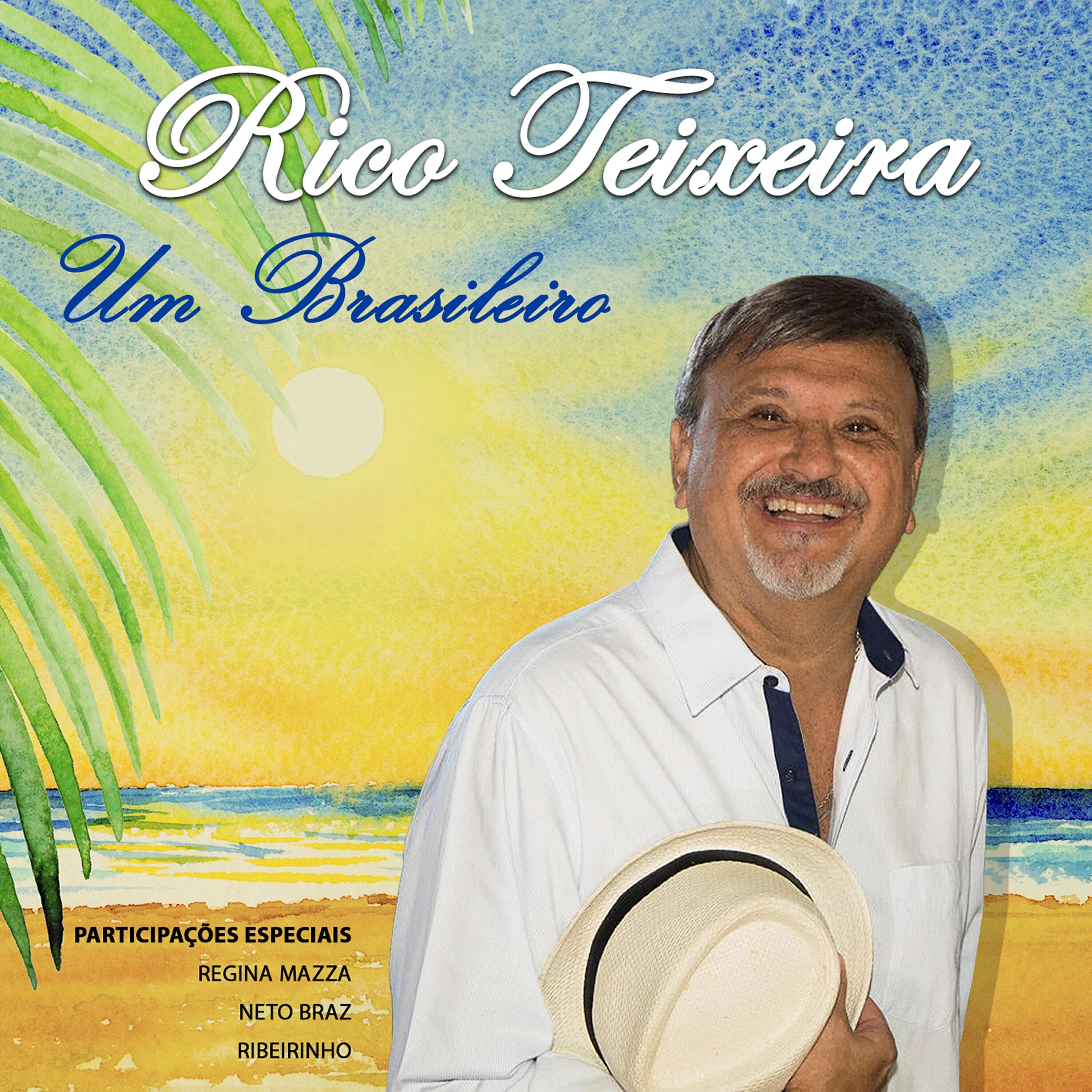 Rico Teixeira - Nariz Não Tem Selo